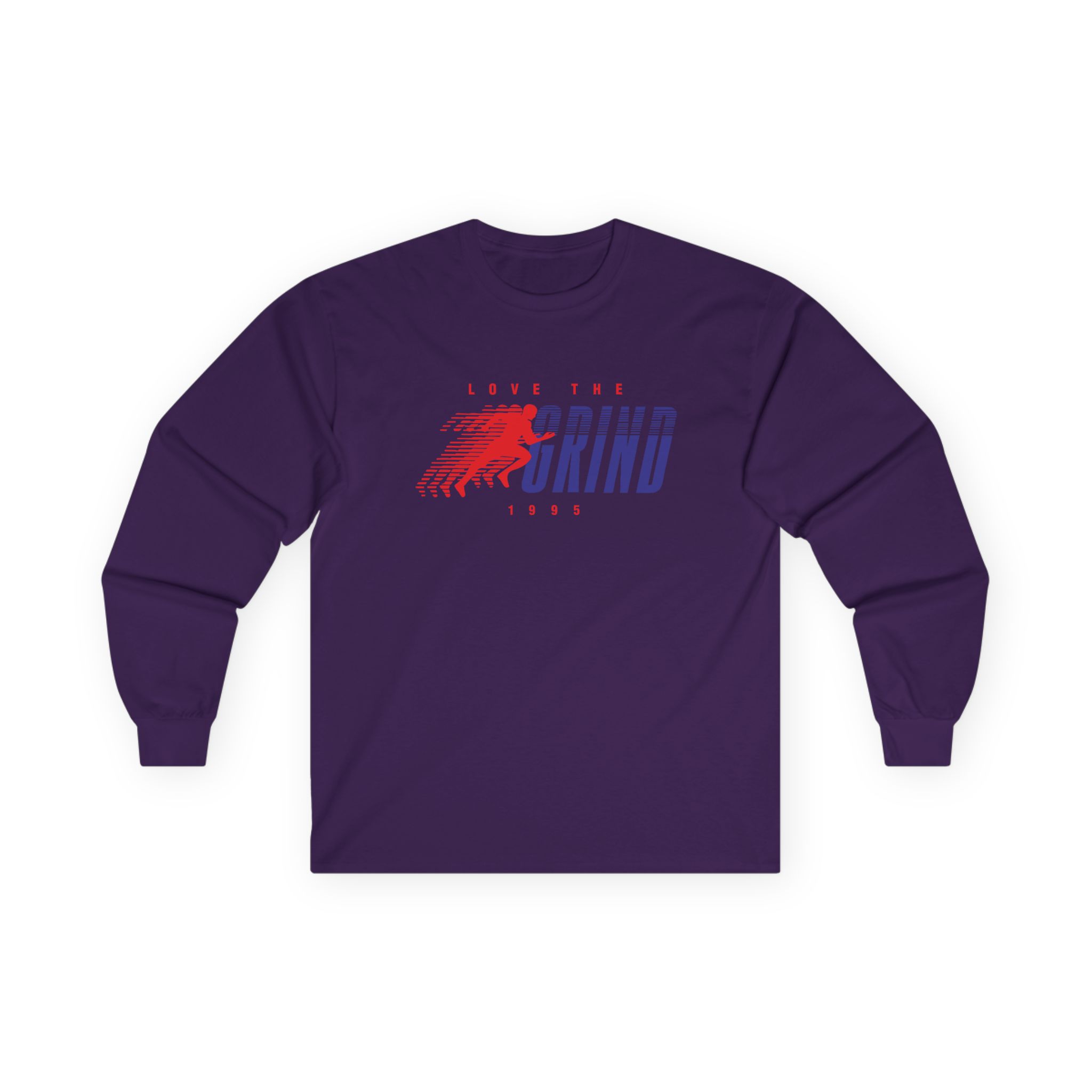 Phily Bowden Love the Grind 1995 Unisex Ultra Cotton Long Sleeve Tee