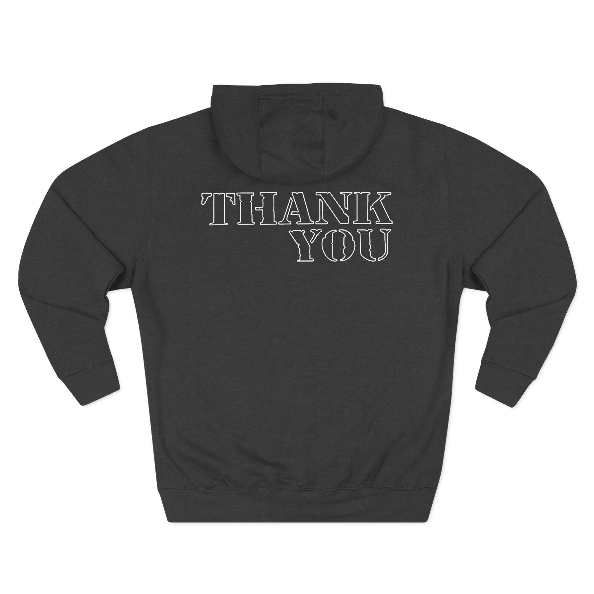 Little Simz No Thank You Three-Panel Fleece Hoodie