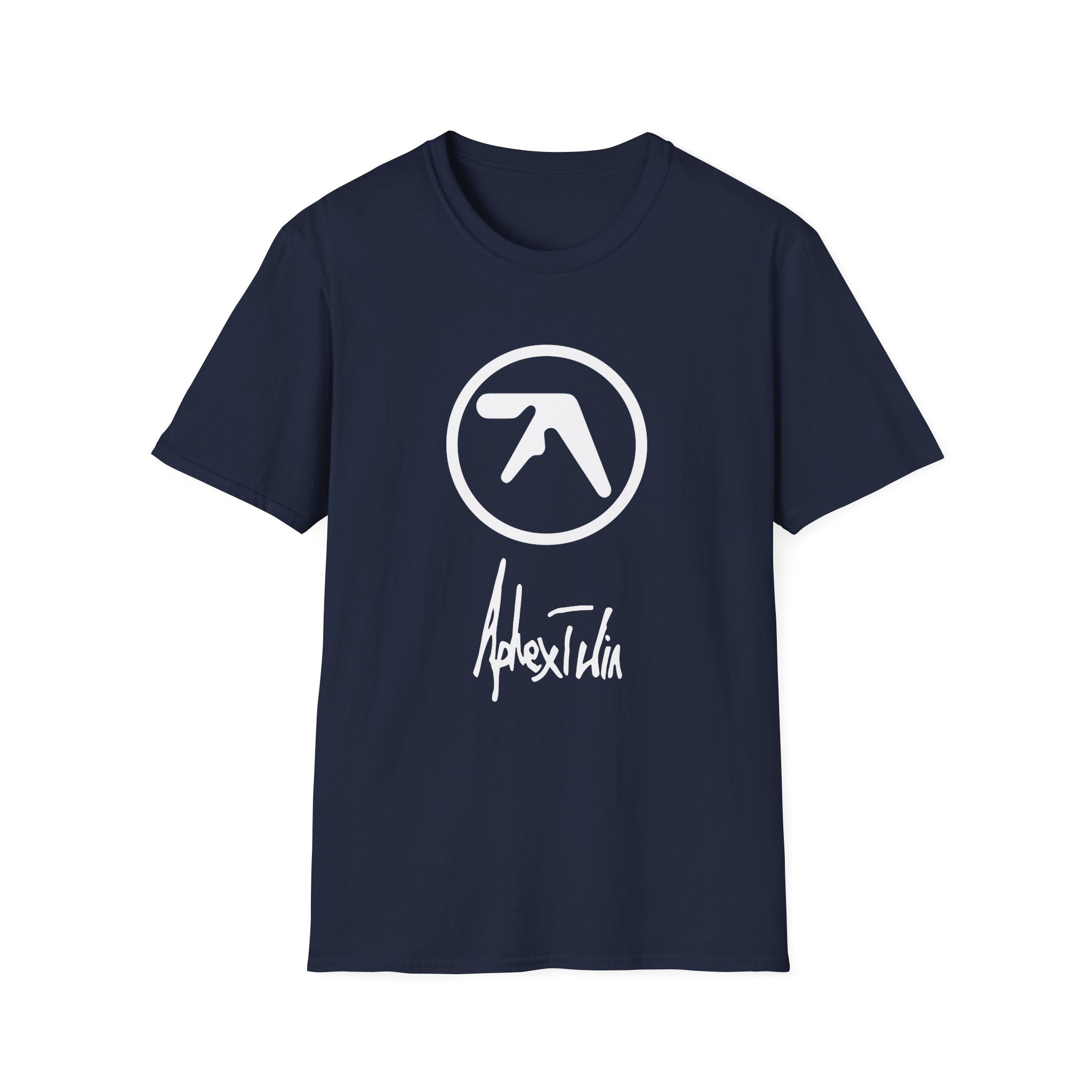 Aphex Twin Unisex Softstyle T-Shirt