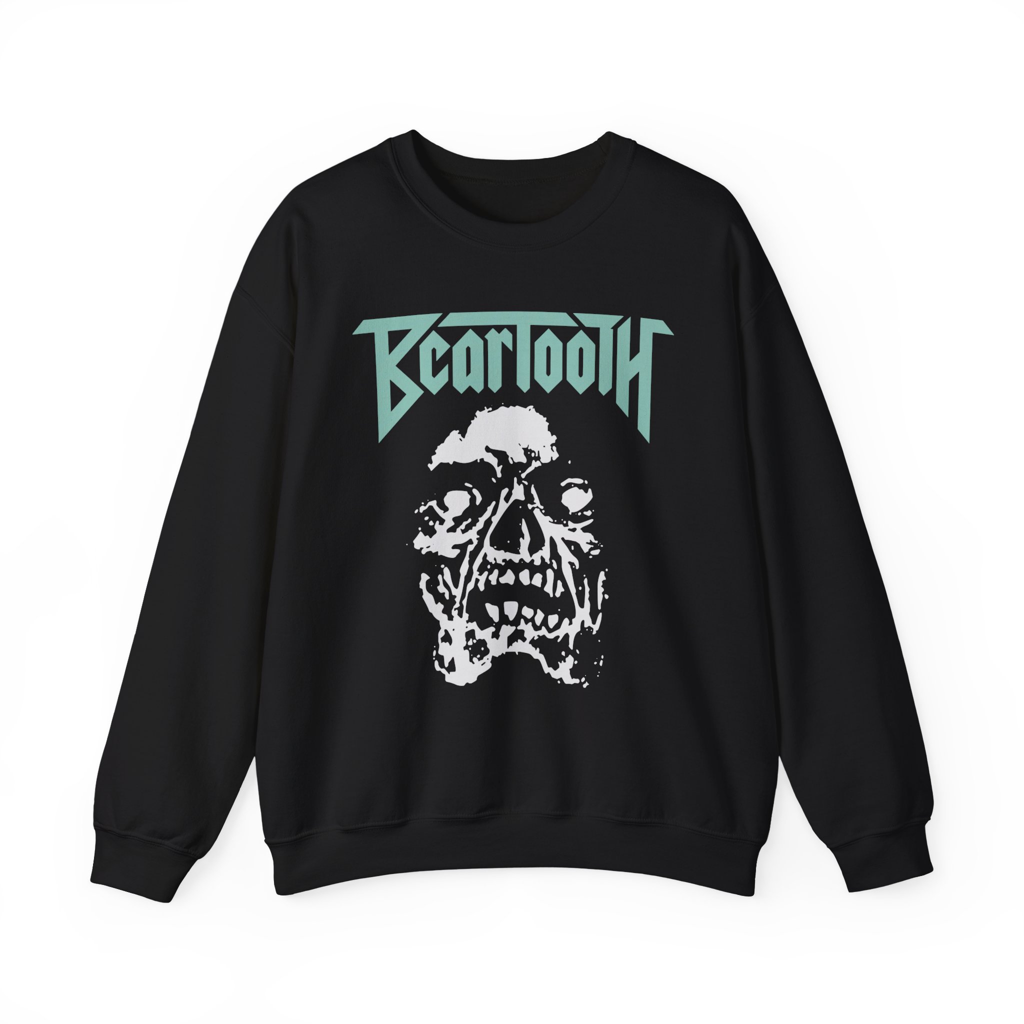 Beartooth Riptide Barry Unisex Heavy Blendâ„¢ Crewneck Sweatshirt