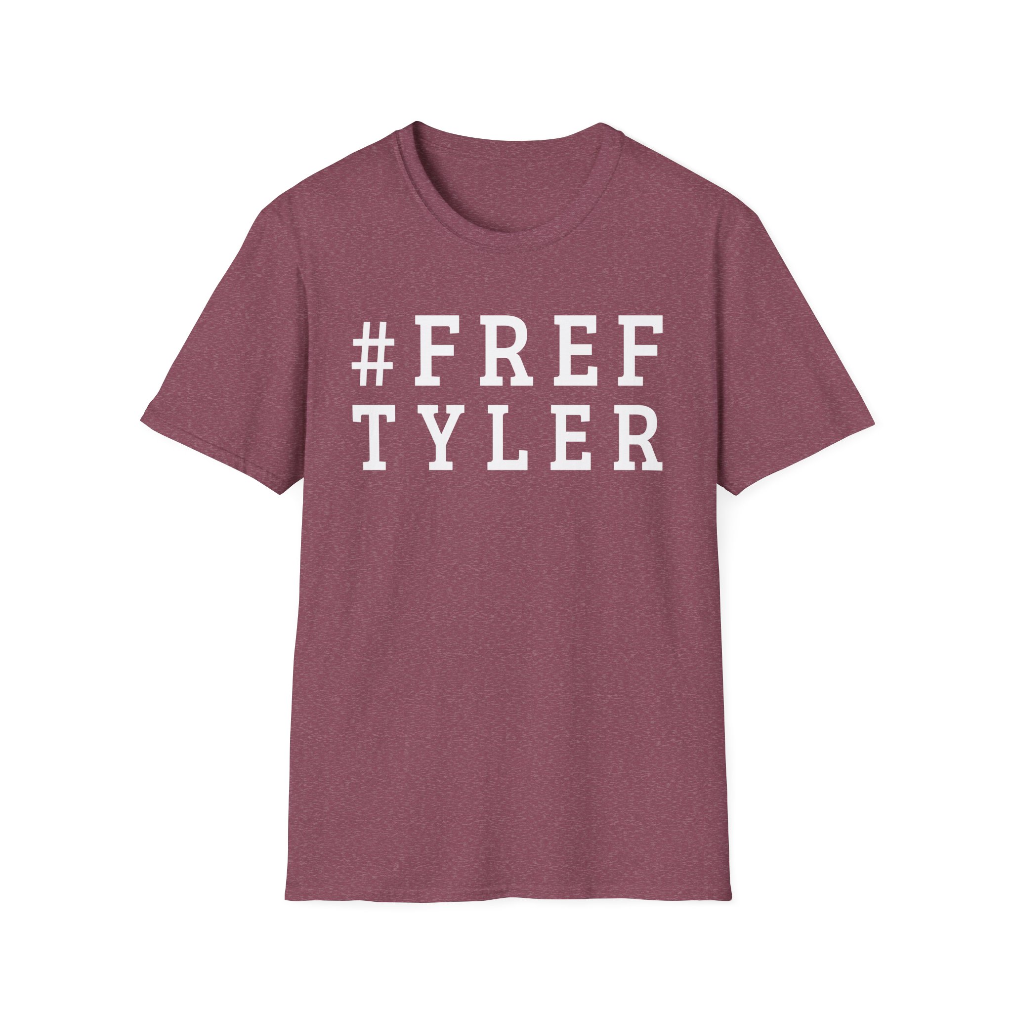 Loltyler1 #fref Tyler Unisex Softstyle T-Shirt