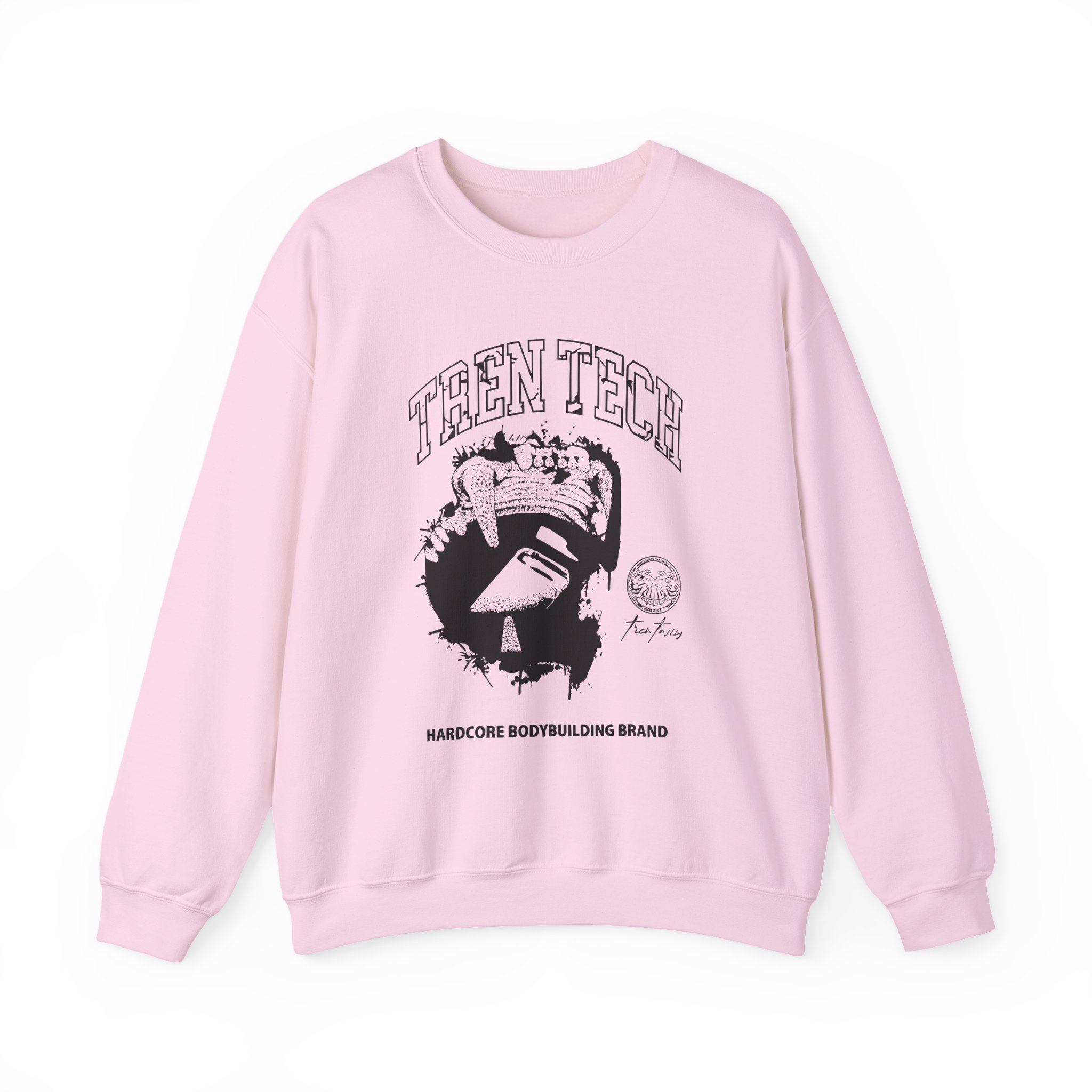 Tren Twins Feral Unisex Heavy Blendâ„¢ Crewneck Sweatshirt