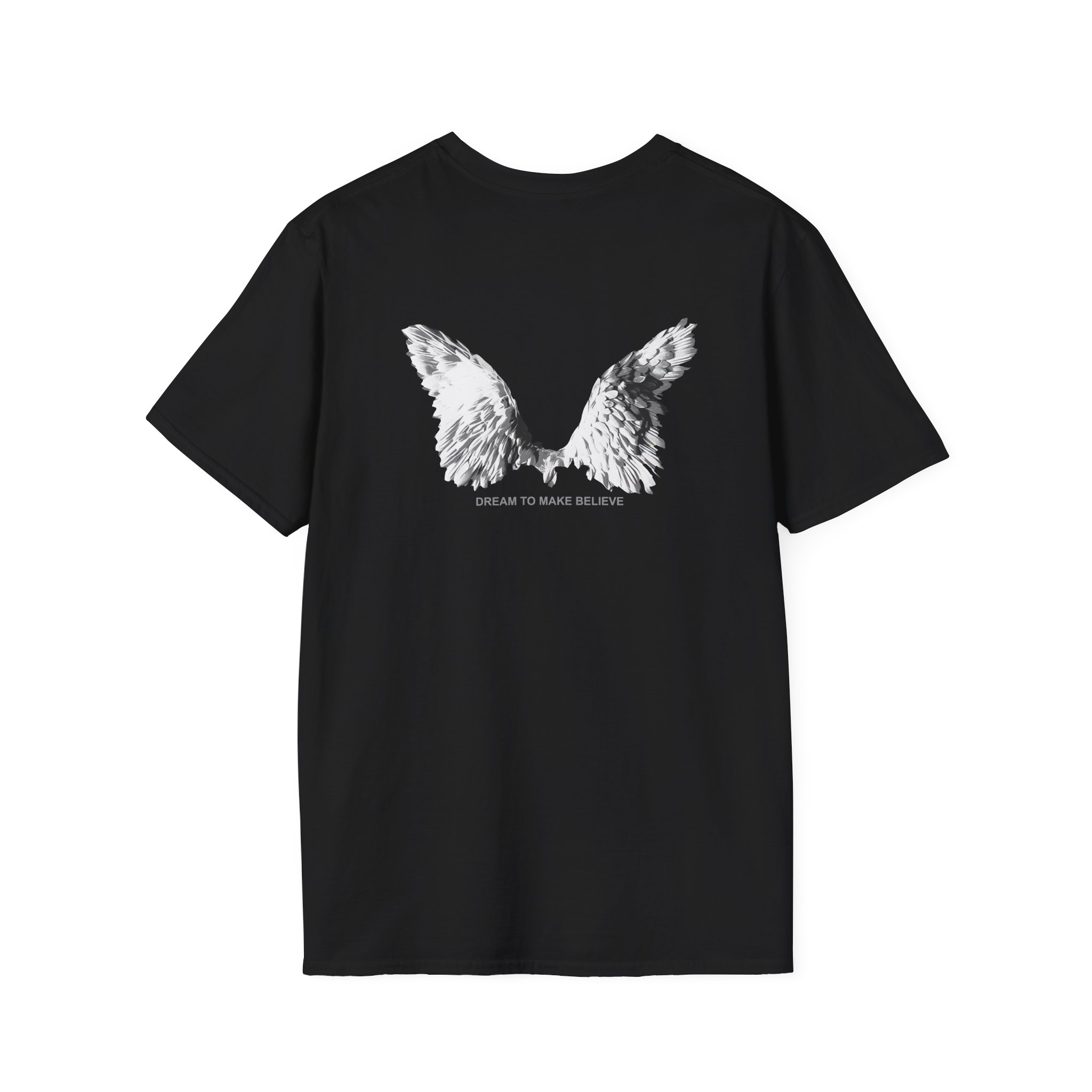 Armor for Sleep Wings Unisex Softstyle T-shirt