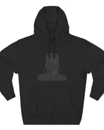 Clipse Mnimn Three-Panel Fleece Hoodie