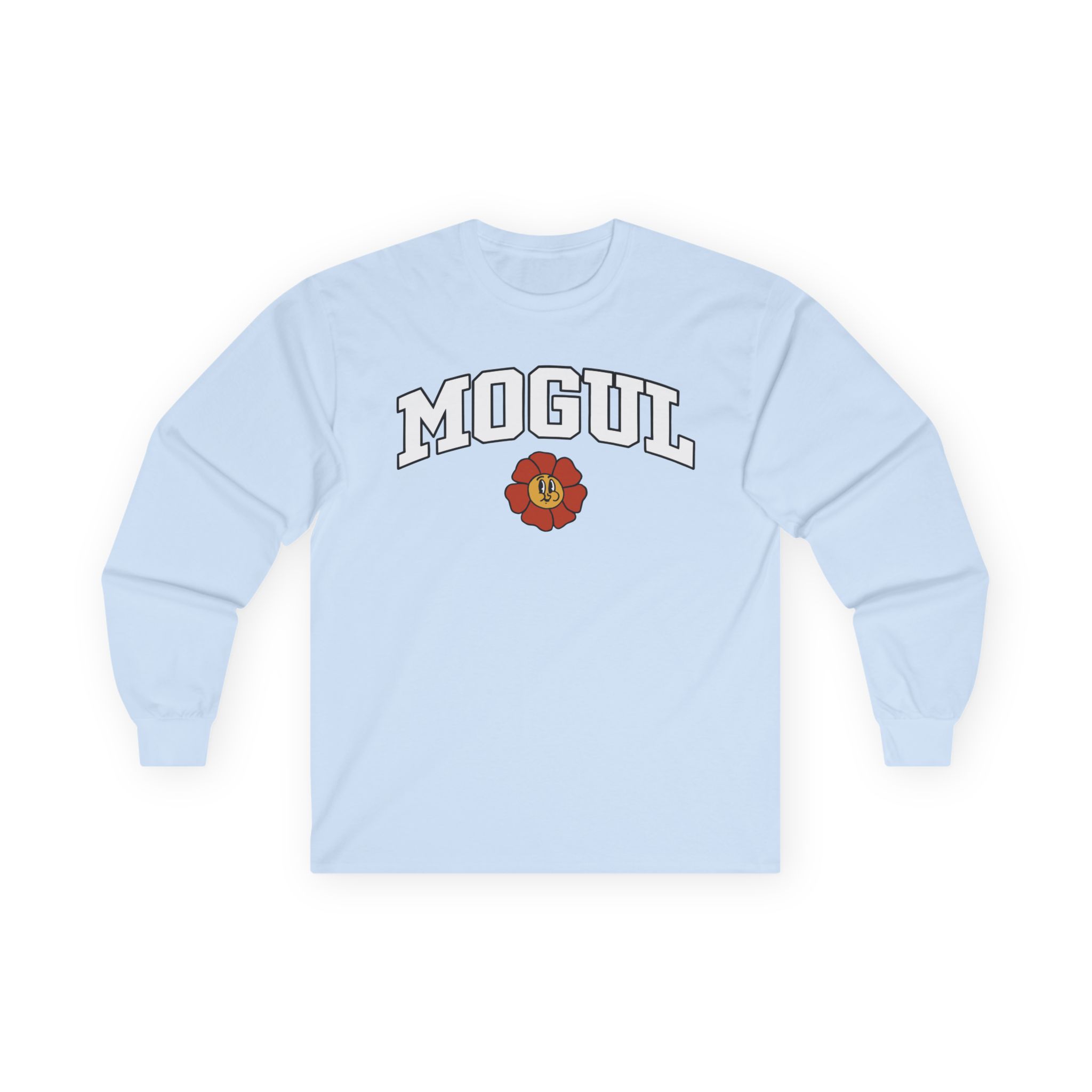 Ahgren Mogul Mogi Ludwig Unisex Ultra Cotton Long Sleeve Tee