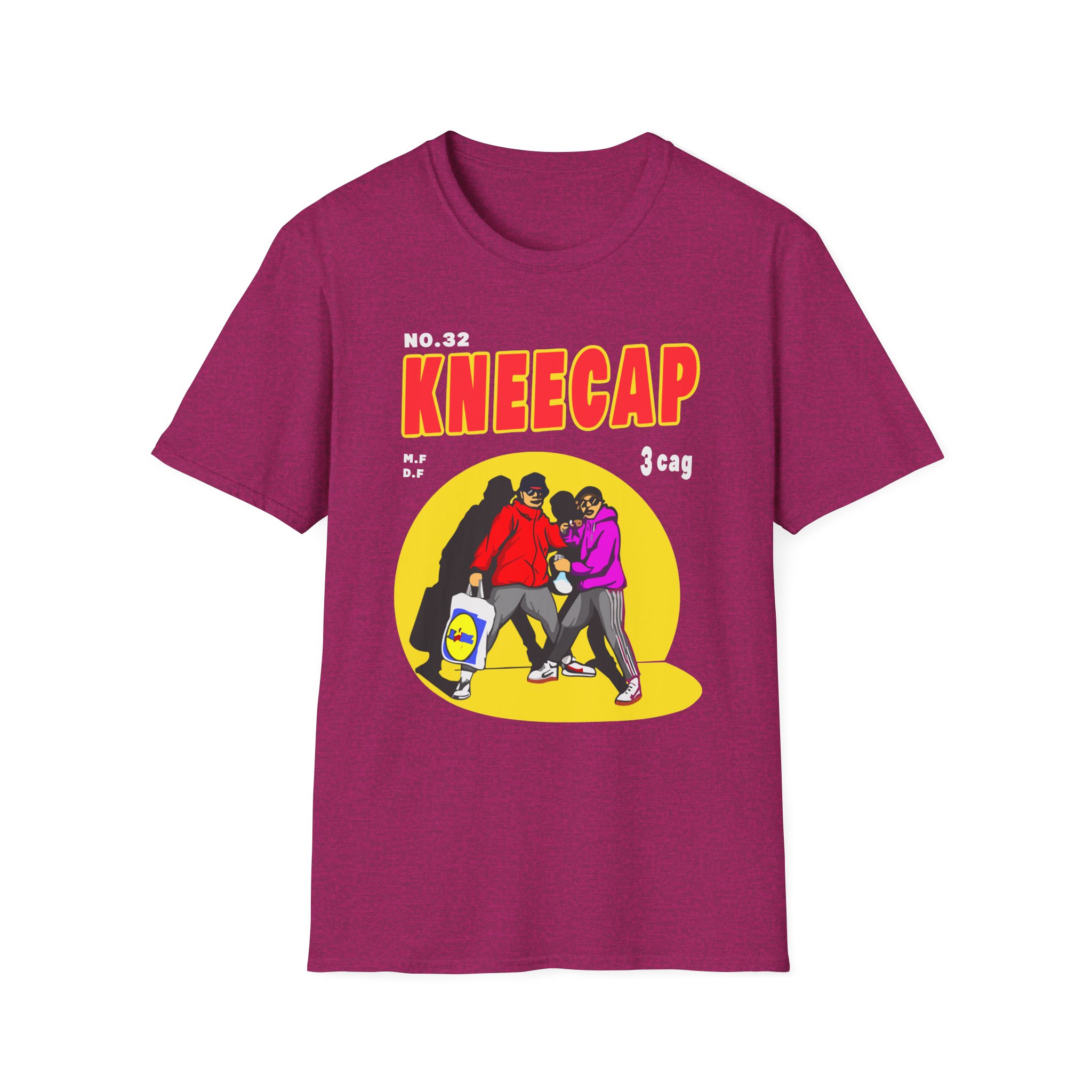 Kneecap Unisex Softstyle T-Shirt