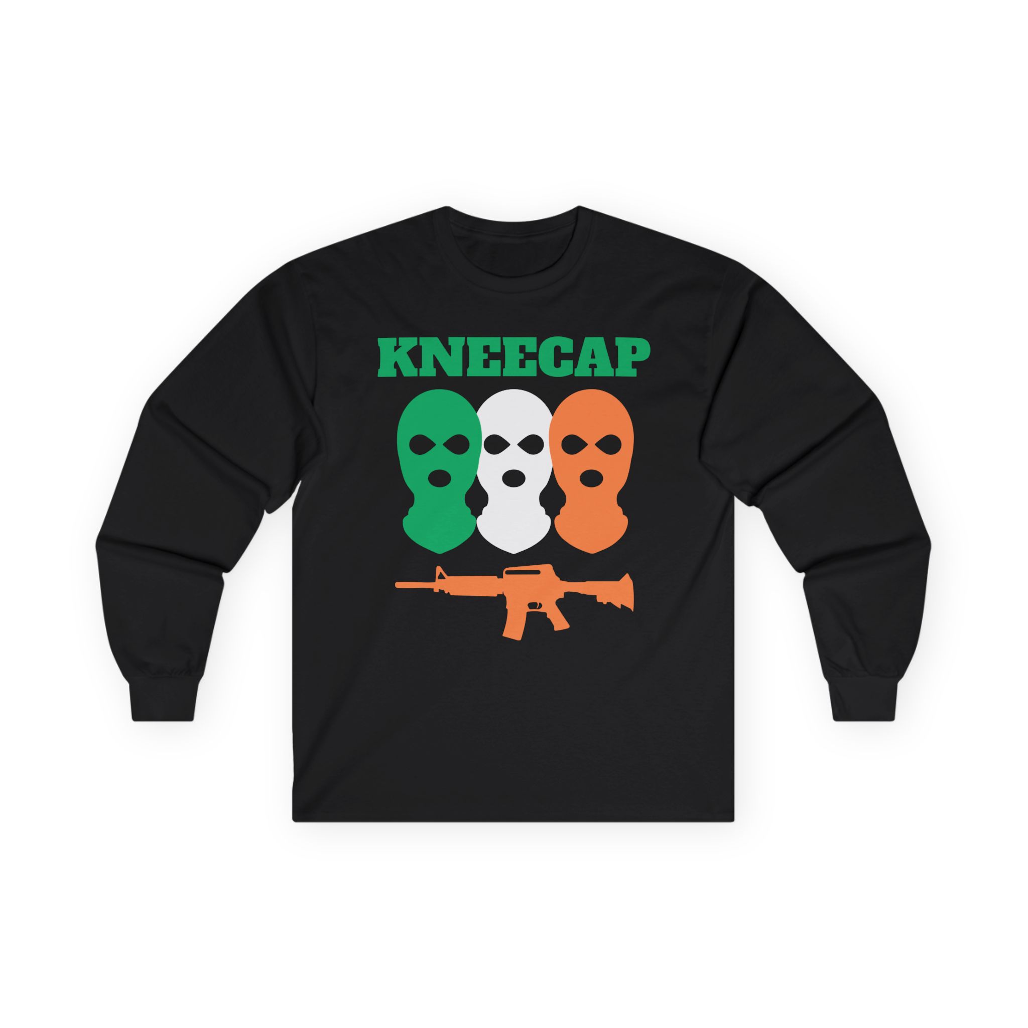 Kneecap Unisex Ultra Cotton Long Sleeve Tee