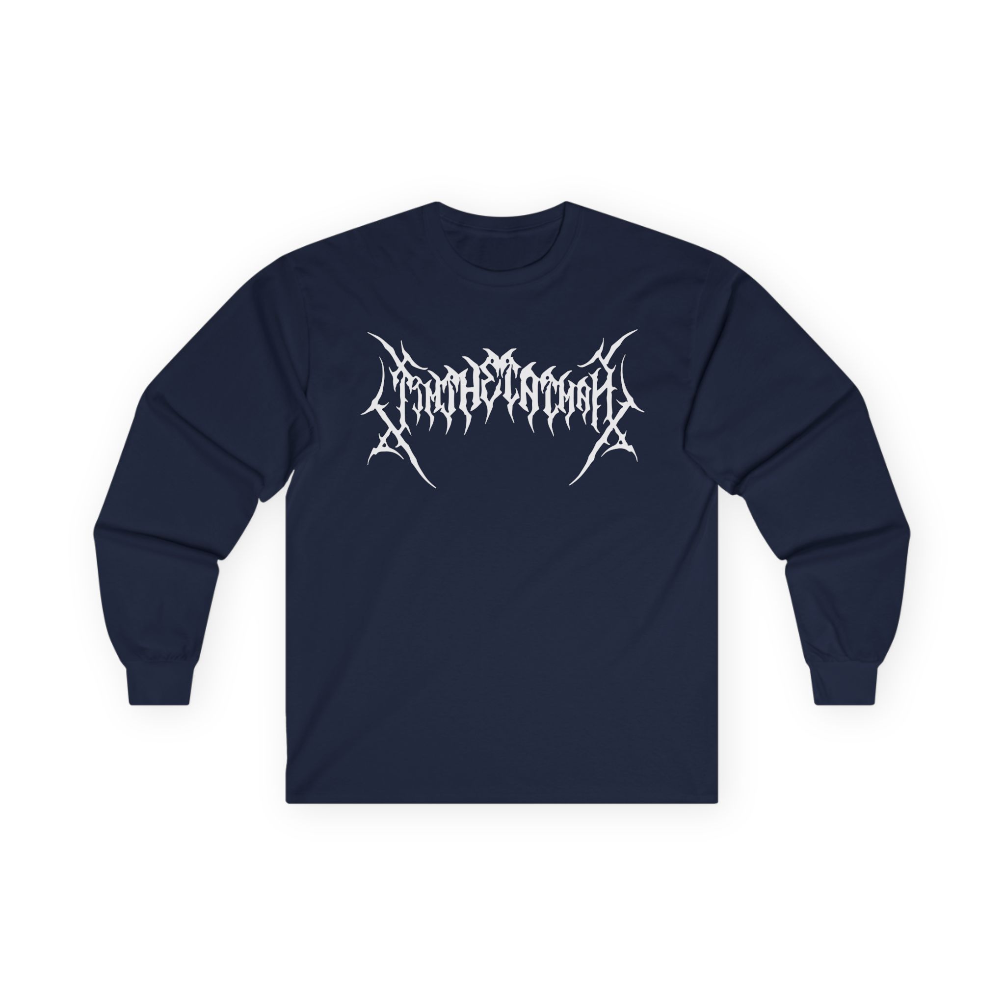Timthetatman Halloween Metal Unisex Ultra Cotton Long Sleeve Tee