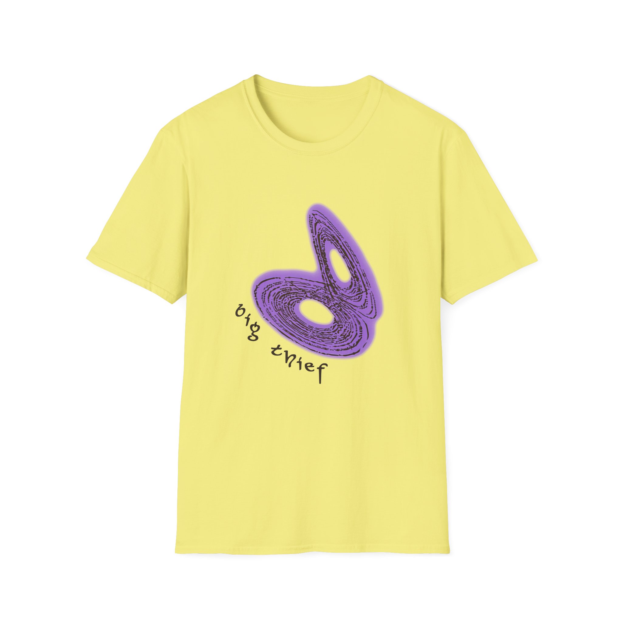 Adrianne Lenker Double Infinitee Unisex Softstyle T-shirt