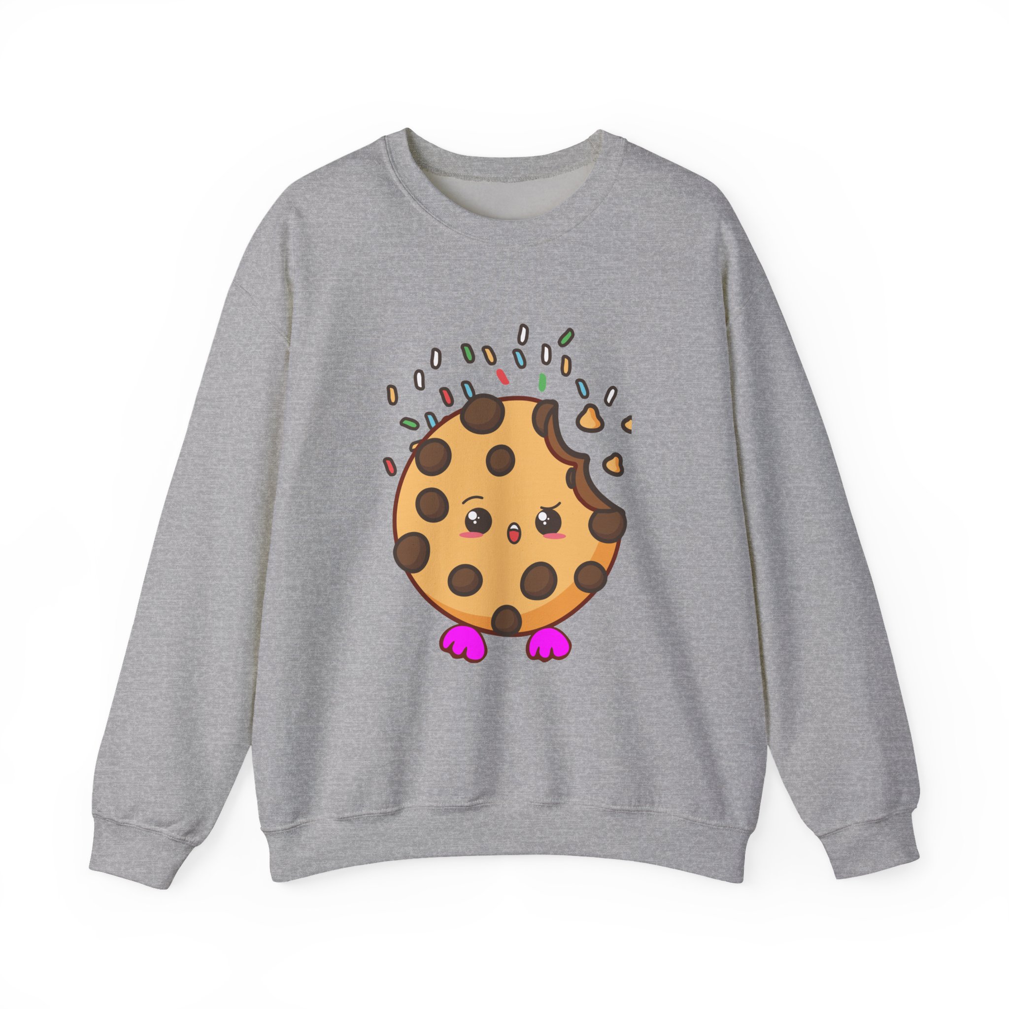 Cookieswirlc Unisex Heavy Blendâ„¢ Crewneck Sweatshirt