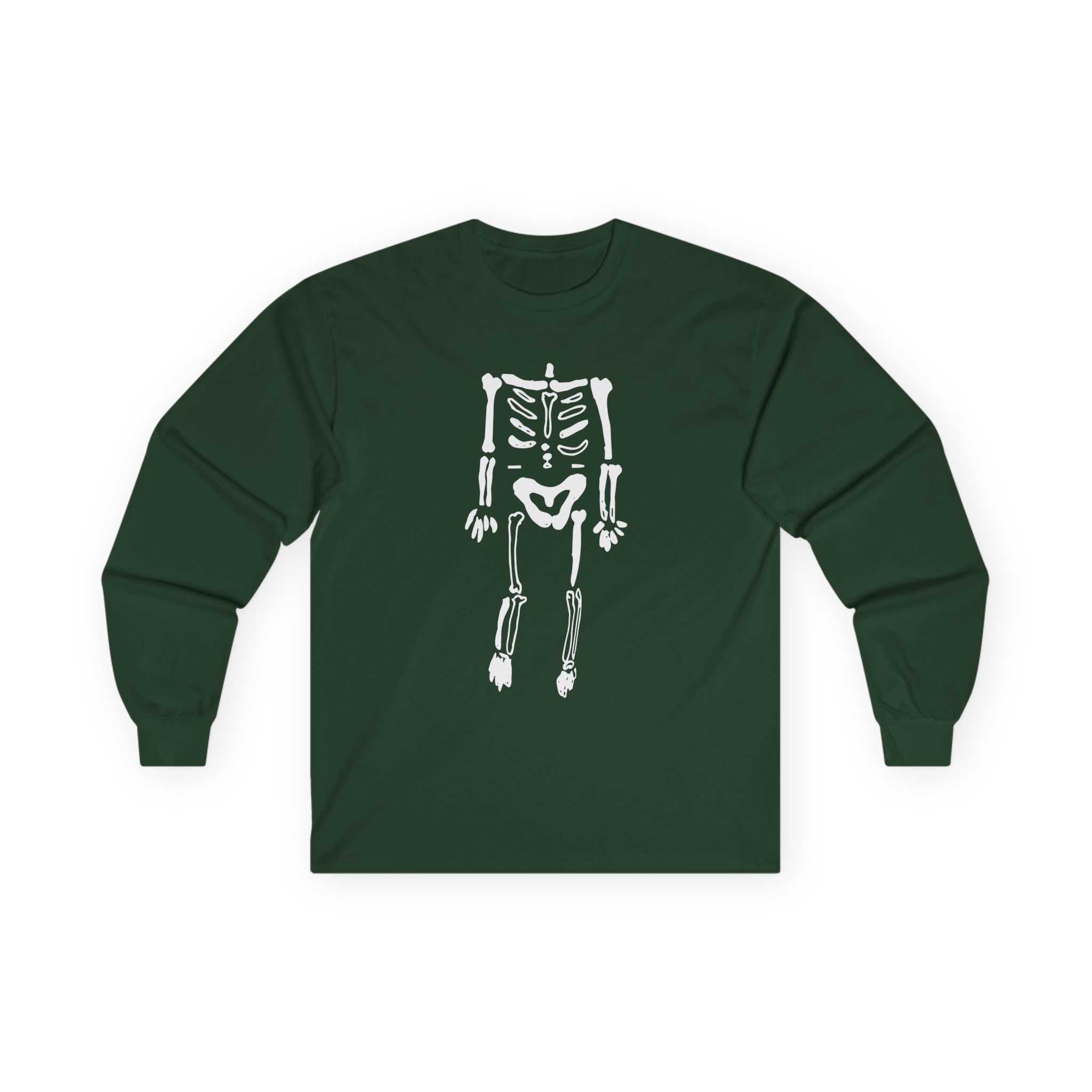 Phoebe Bridgers Skeleton Unisex Ultra Cotton Long Sleeve Tee