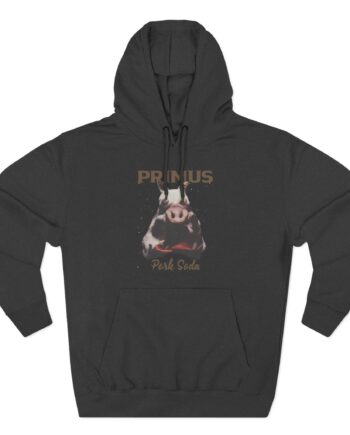 Primus Pork Soda Three-Panel Fleece Hoodie