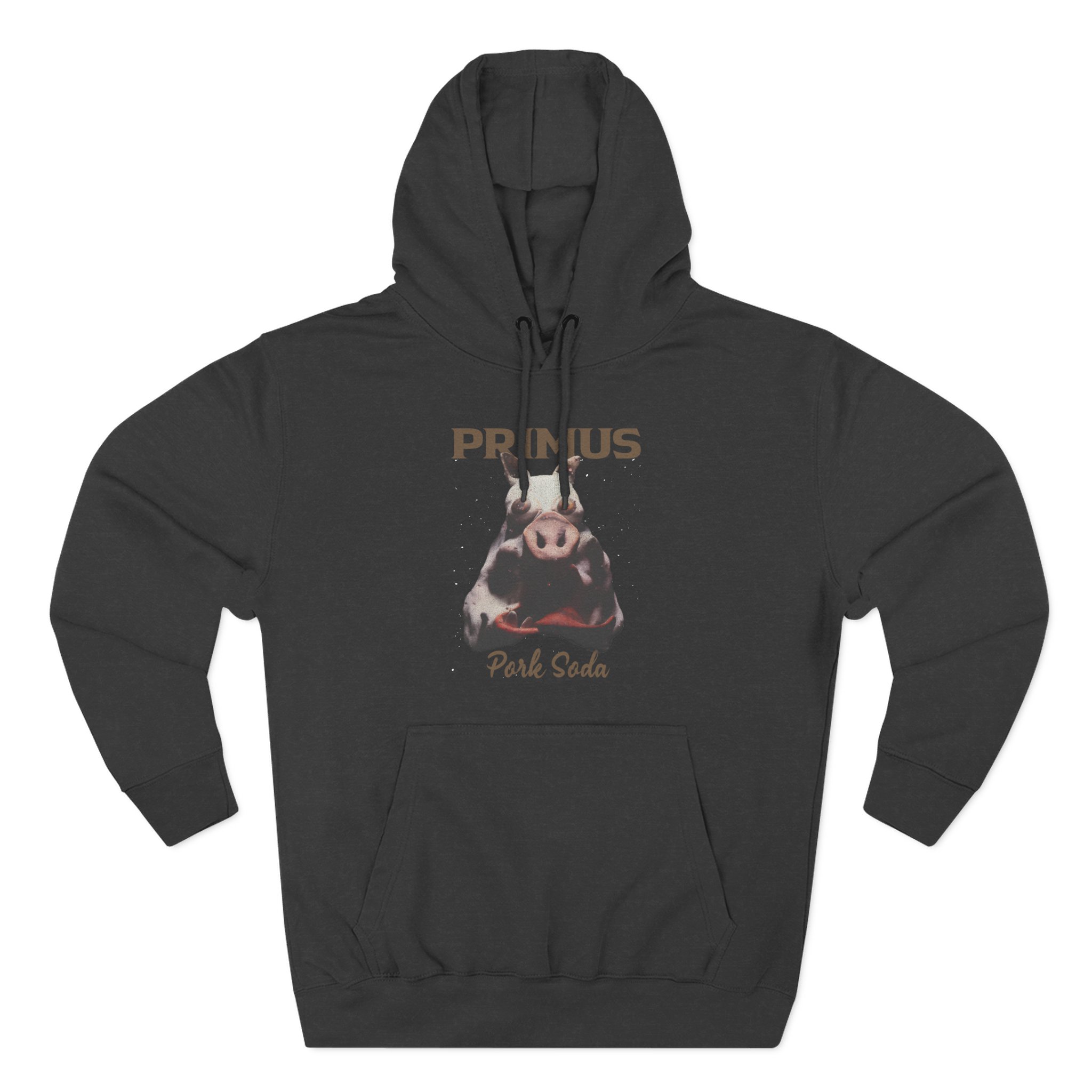 Primus Pork Soda Three-Panel Fleece Hoodie