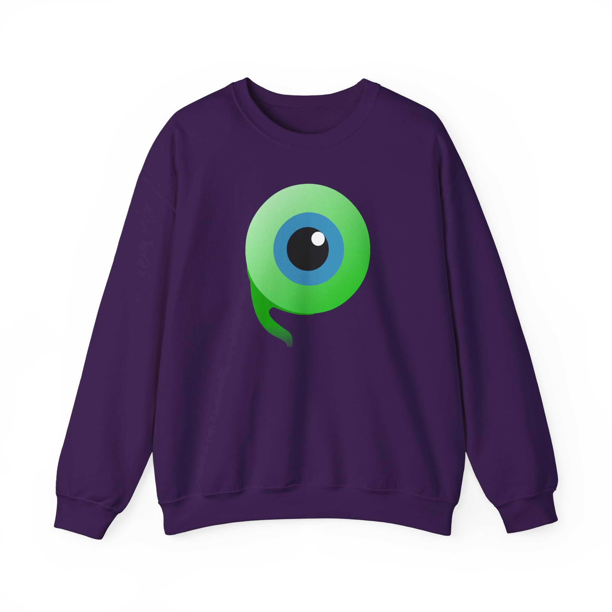 Jacksepticeye Septic Eye Sam Unisex Heavy Blendâ„¢ Crewneck Sweatshirt