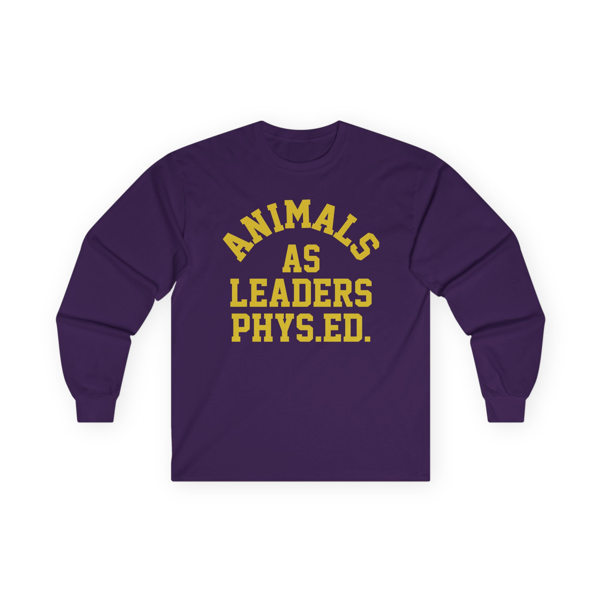 Animals as Leaders Unisex Ultra Cotton Long Sleeve Tee