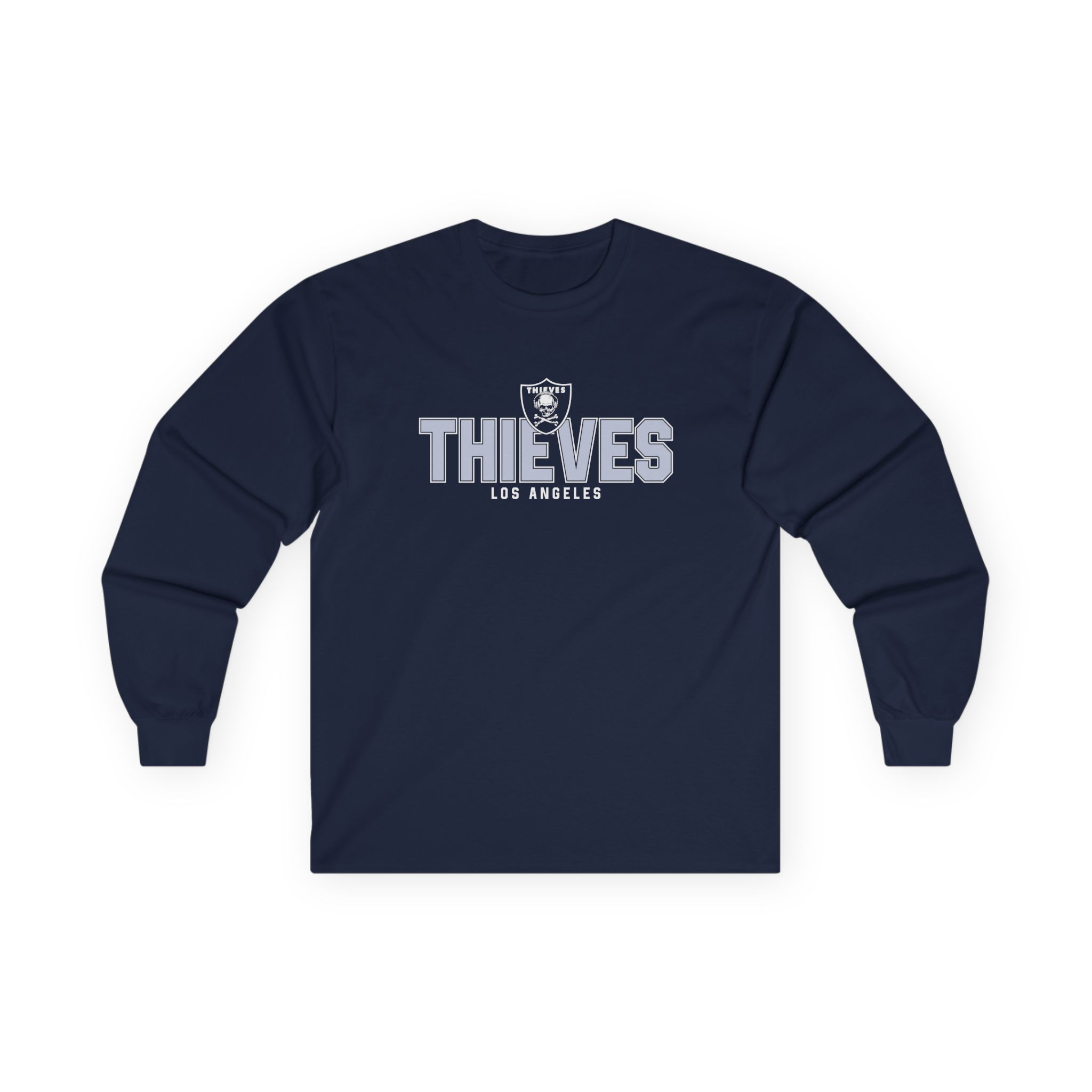 Los Angeles Thieves Unisex Ultra Cotton Long Sleeve Tee