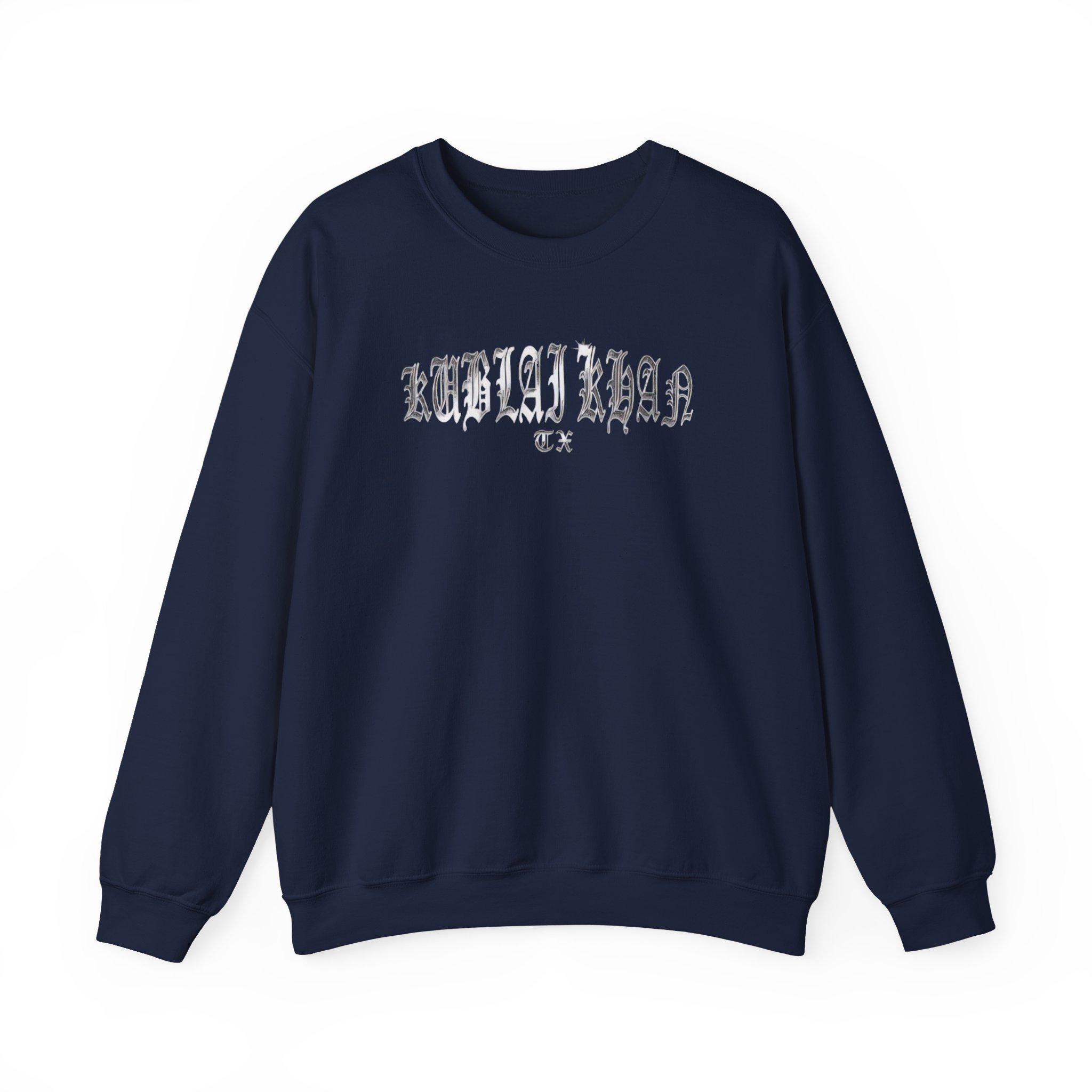 Kublai Khan - Antpile Unisex Heavy Blendâ„¢ Crewneck Sweatshirt