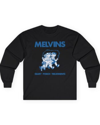 Melvins Gluey Porch Treatments Unisex Ultra Cotton Long Sleeve Tee