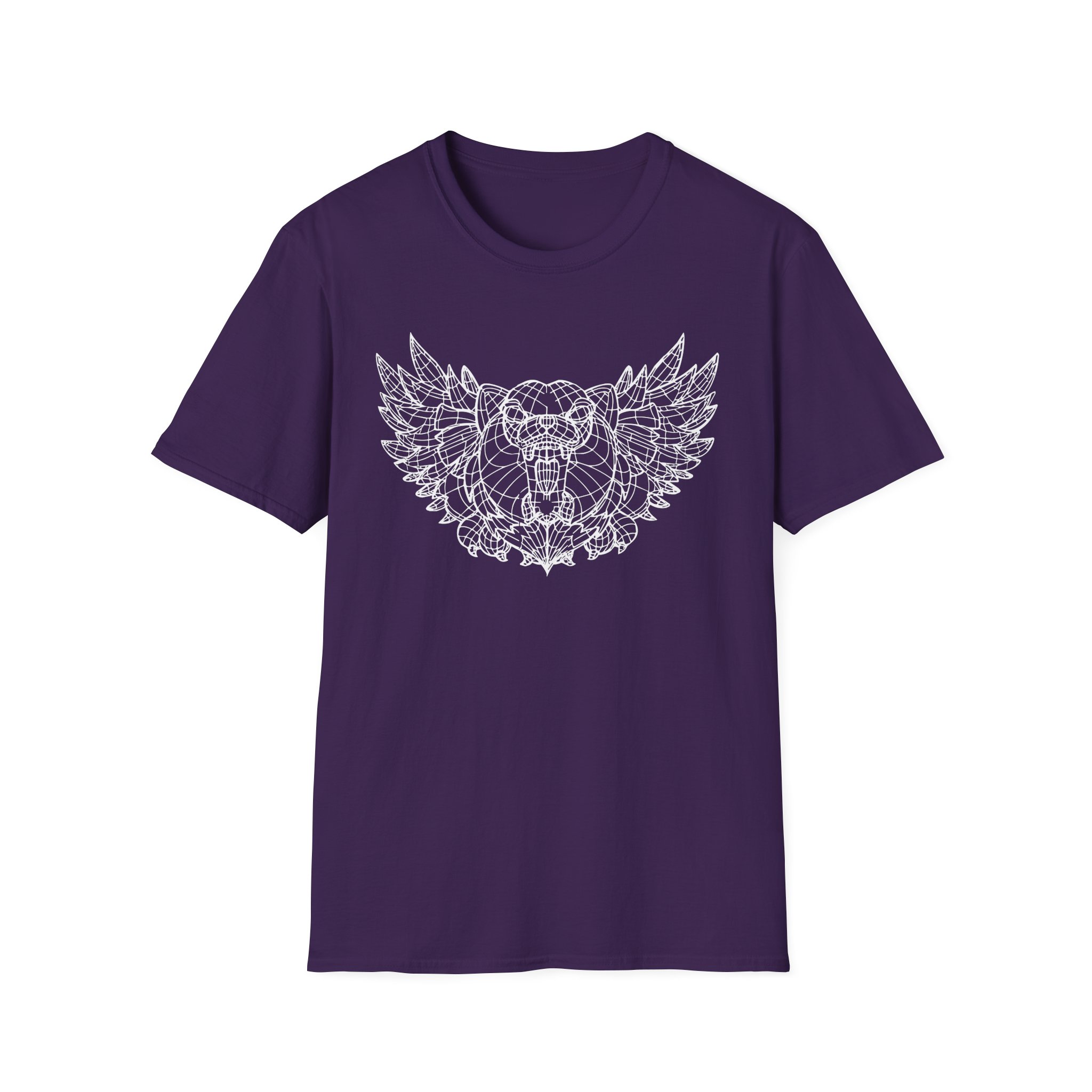 Timthetatman Unisex Softstyle T-Shirt