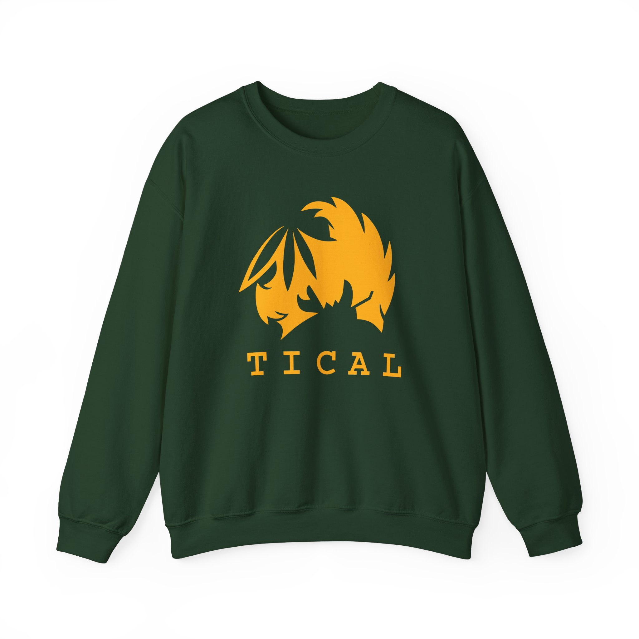 Method Man Tical Weed Unisex Heavy Blendâ„¢ Crewneck Sweatshirt