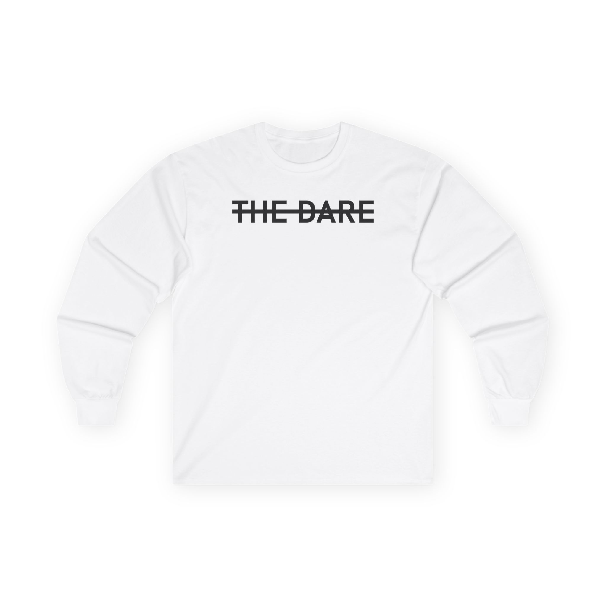 The Dare Unisex Ultra Cotton Long Sleeve Tee
