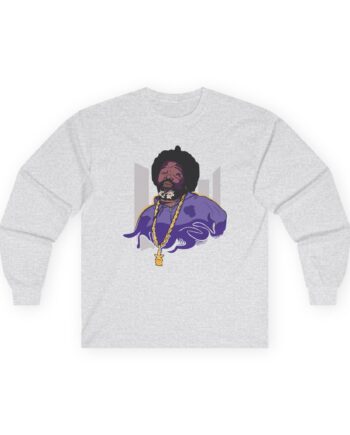 Afroman Because I got High Unisex Ultra Cotton Long Sleeve Tee