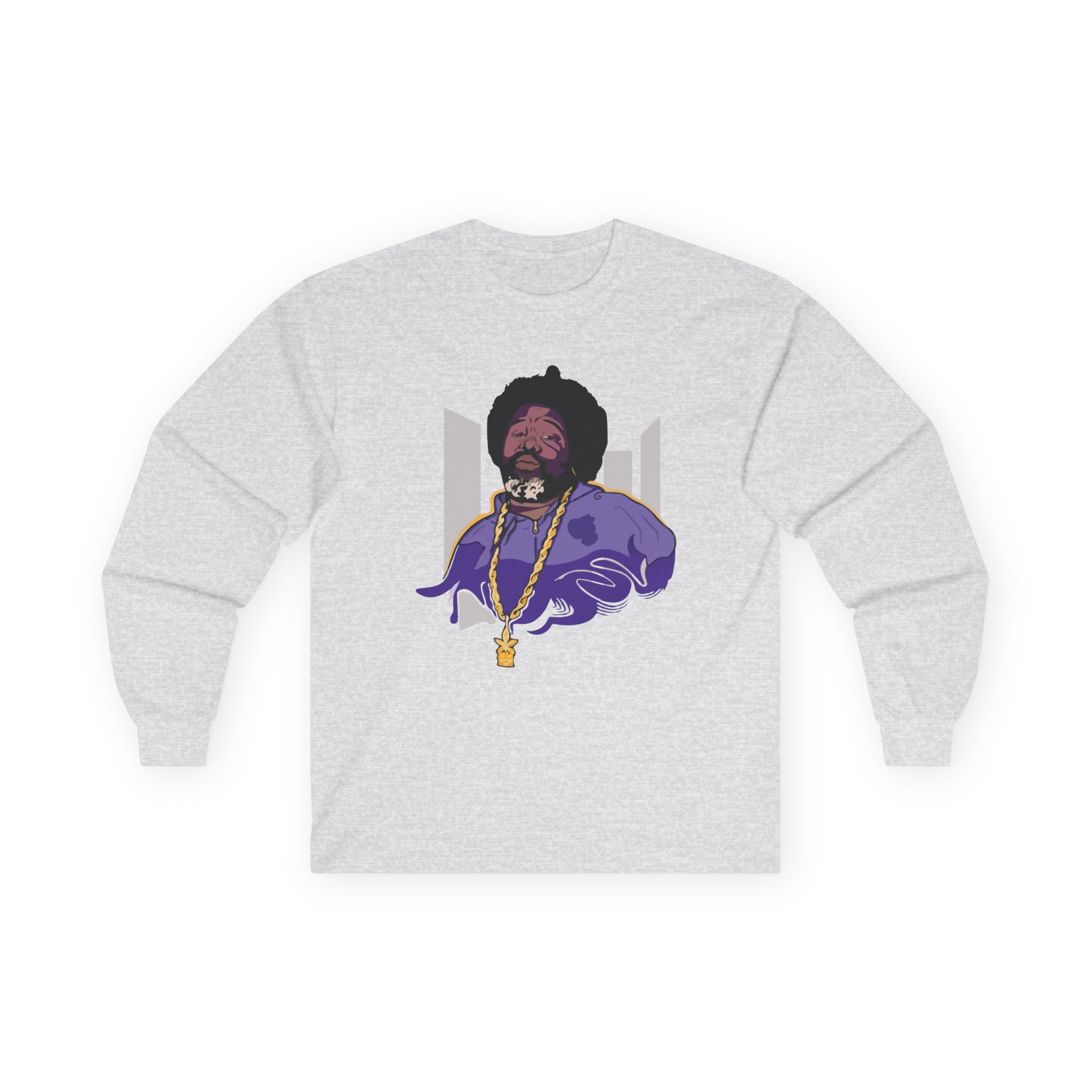 Afroman Because I got High Unisex Ultra Cotton Long Sleeve Tee