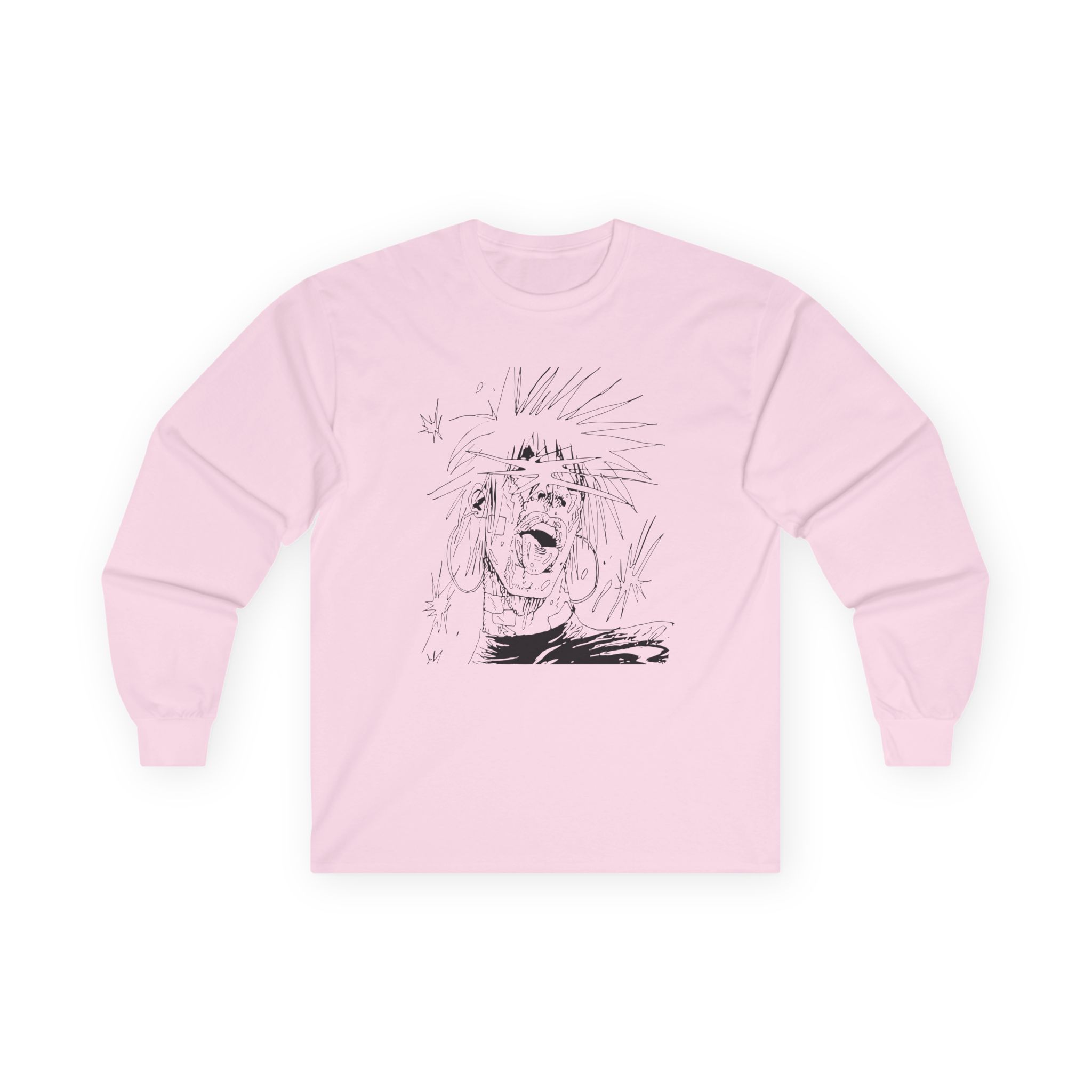 Ecco2k Pxe Unisex Ultra Cotton Long Sleeve Tee