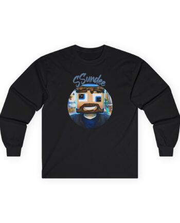 Ssundee Unisex Ultra Cotton Long Sleeve Tee