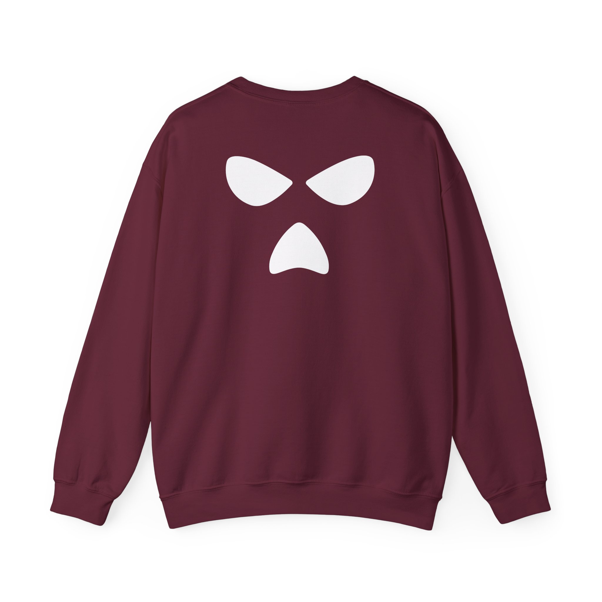 Logo Unisex Heavy Blendâ„¢ Crewneck Sweatshirt