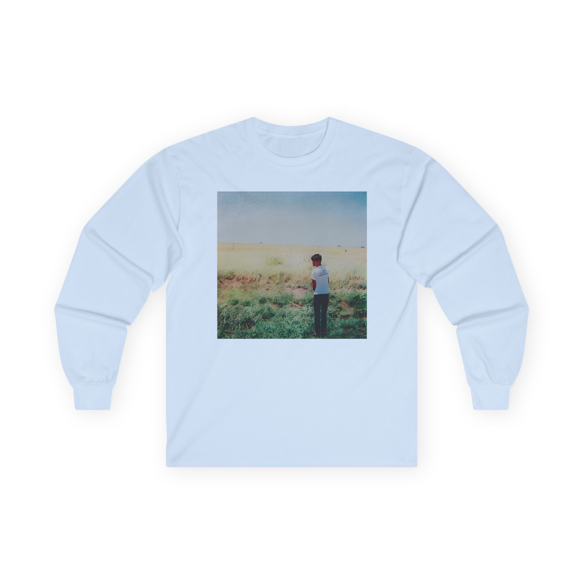 Whirr Unisex Ultra Cotton Long Sleeve Tee