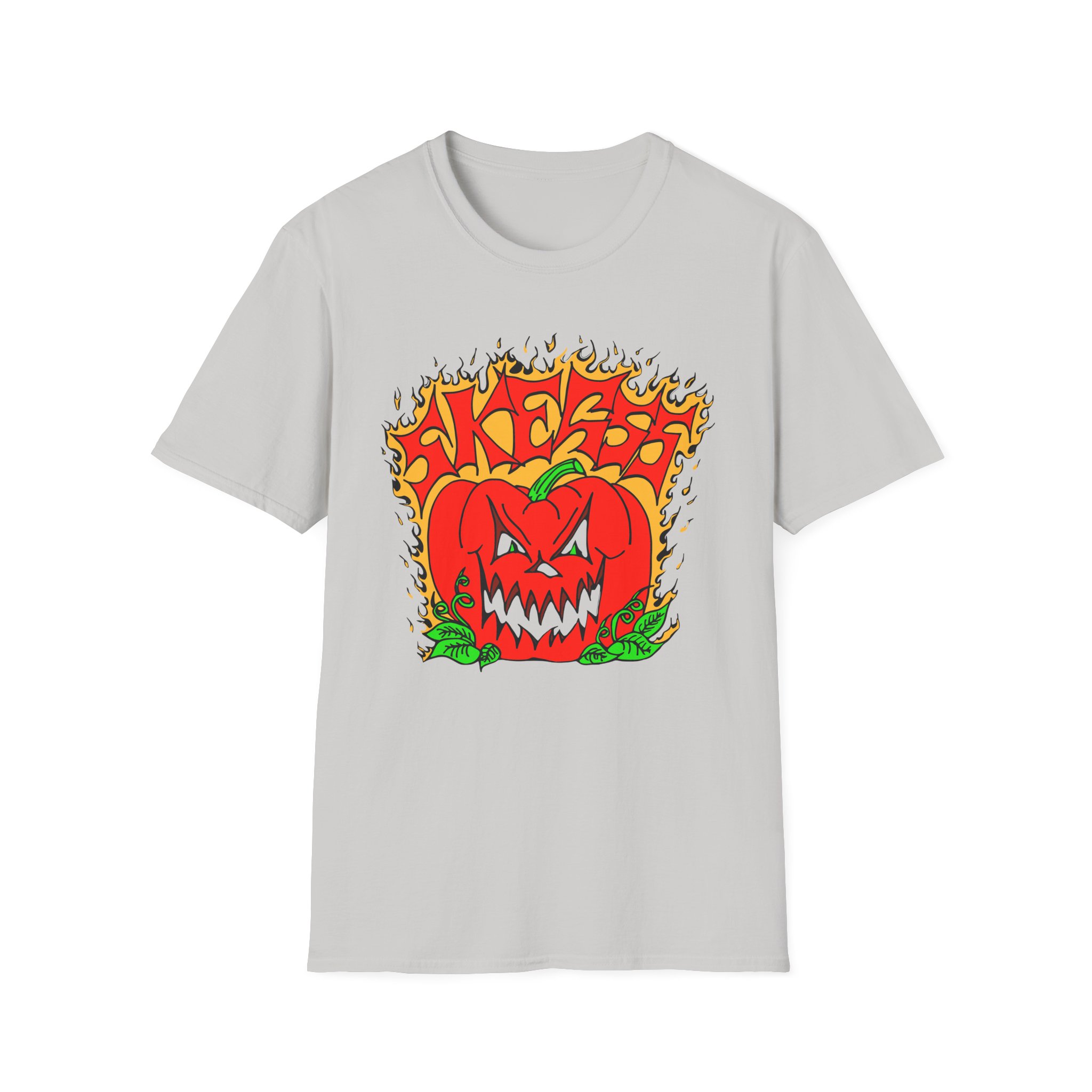 Skegss Halloween Unisex Softstyle T-Shirt