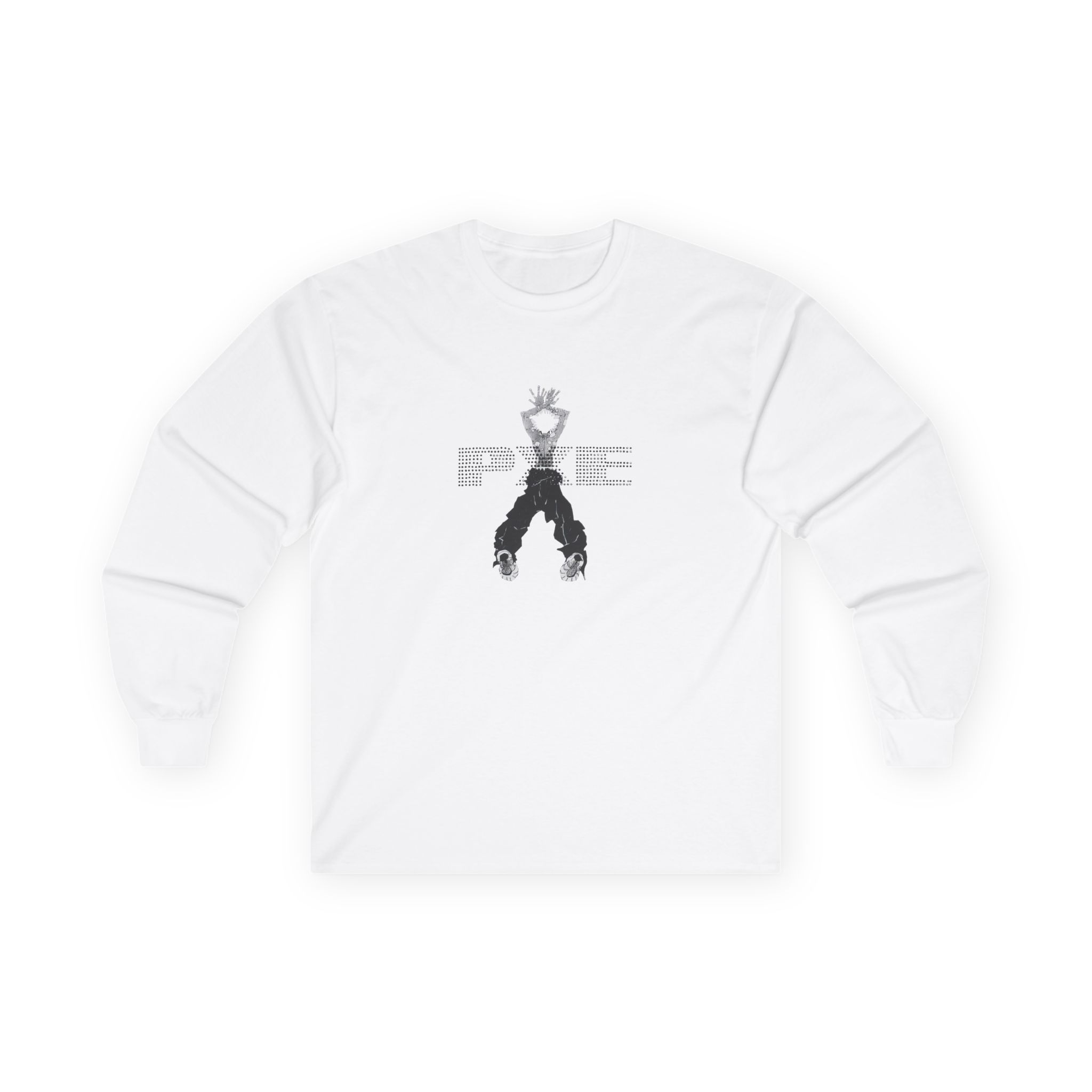 Ecco2k Pxe Unisex Ultra Cotton Long Sleeve Tee