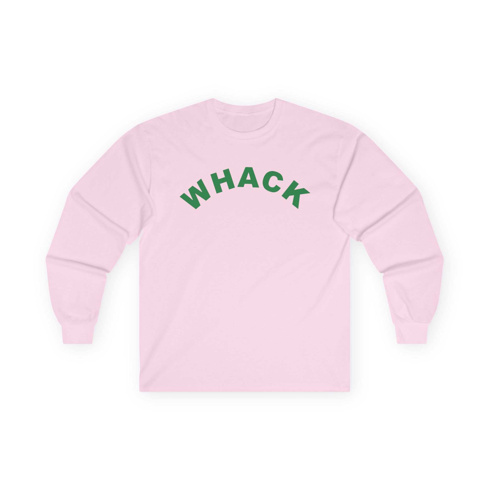Tierra Whack Unisex Ultra Cotton Long Sleeve Tee