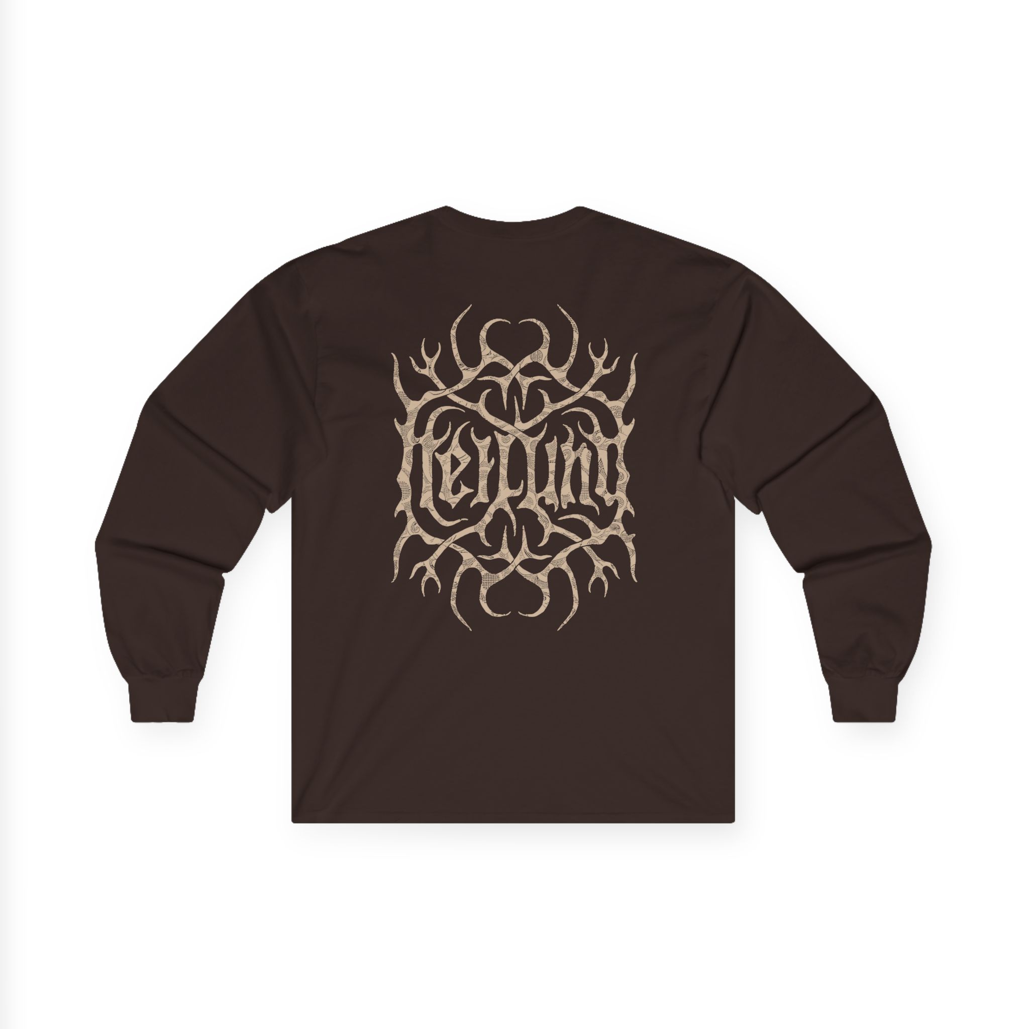 Heilung Fearnofoe Unisex Ultra Cotton Long Sleeve Tee