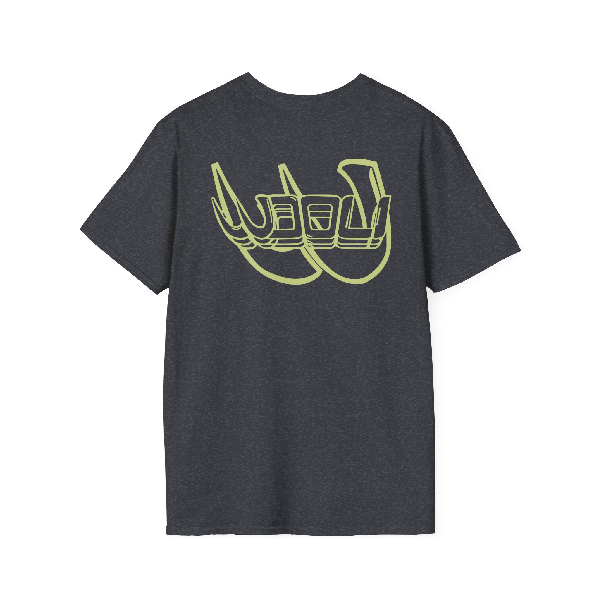 Wooli Logo Unisex Softstyle T-Shirt