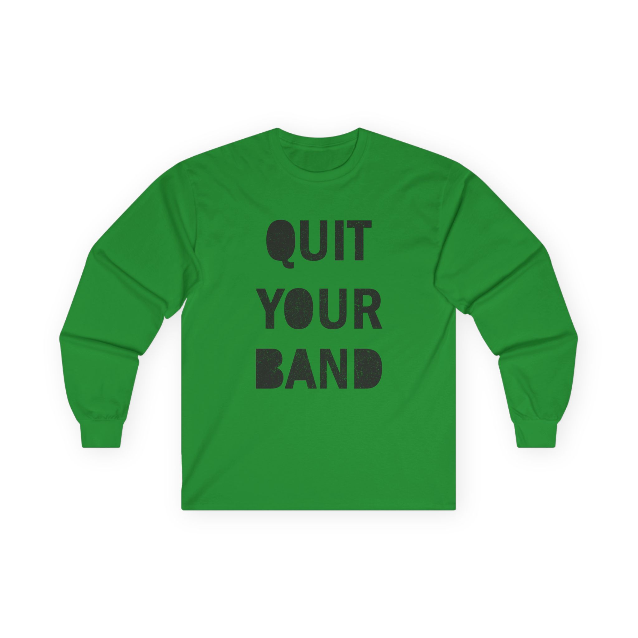 At the Gates Quit Your Band Unisex Ultra Cotton Long Sleeve Tee