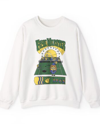 Faye Webster Braindead/minion Unisex Heavy Blend™ Crewneck Sweatshirt