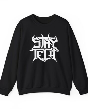 Archspire Stay Tech Unisex Heavy Blend™ Crewneck Sweatshirt