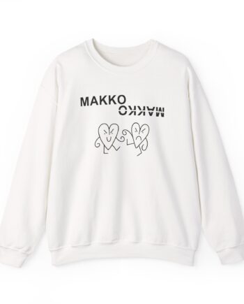Makko Unisex Heavy Blend™ Crewneck Sweatshirt