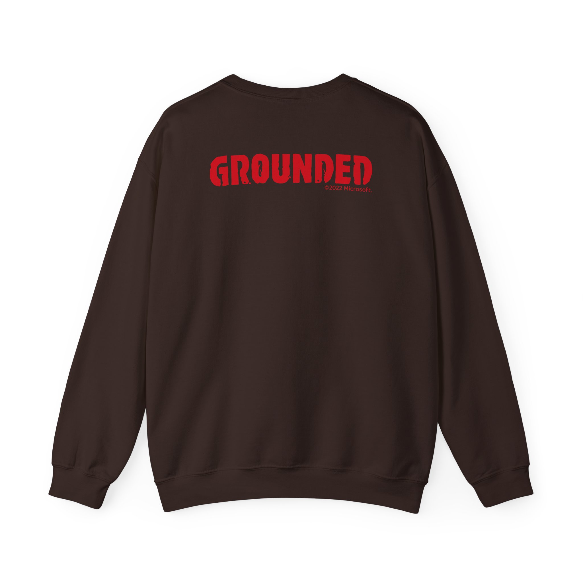 Grounded Broodmother Unisex Heavy Blendâ„¢ Crewneck Sweatshirt