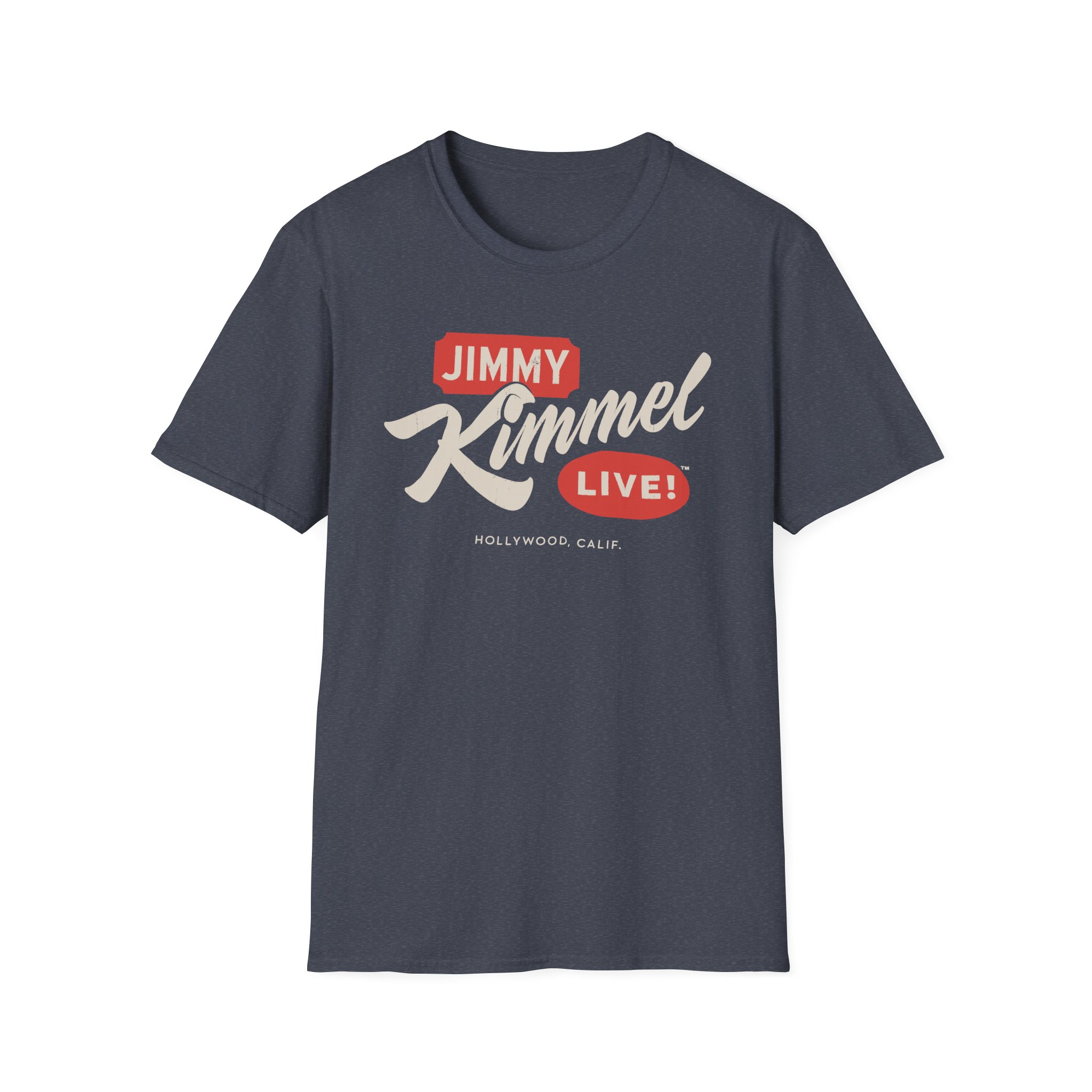 Jimmy Kimmel Unisex Softstyle T-Shirt