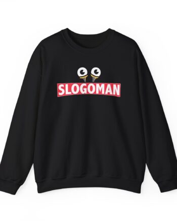 Slogoman Unisex Heavy Blend™ Crewneck Sweatshirt
