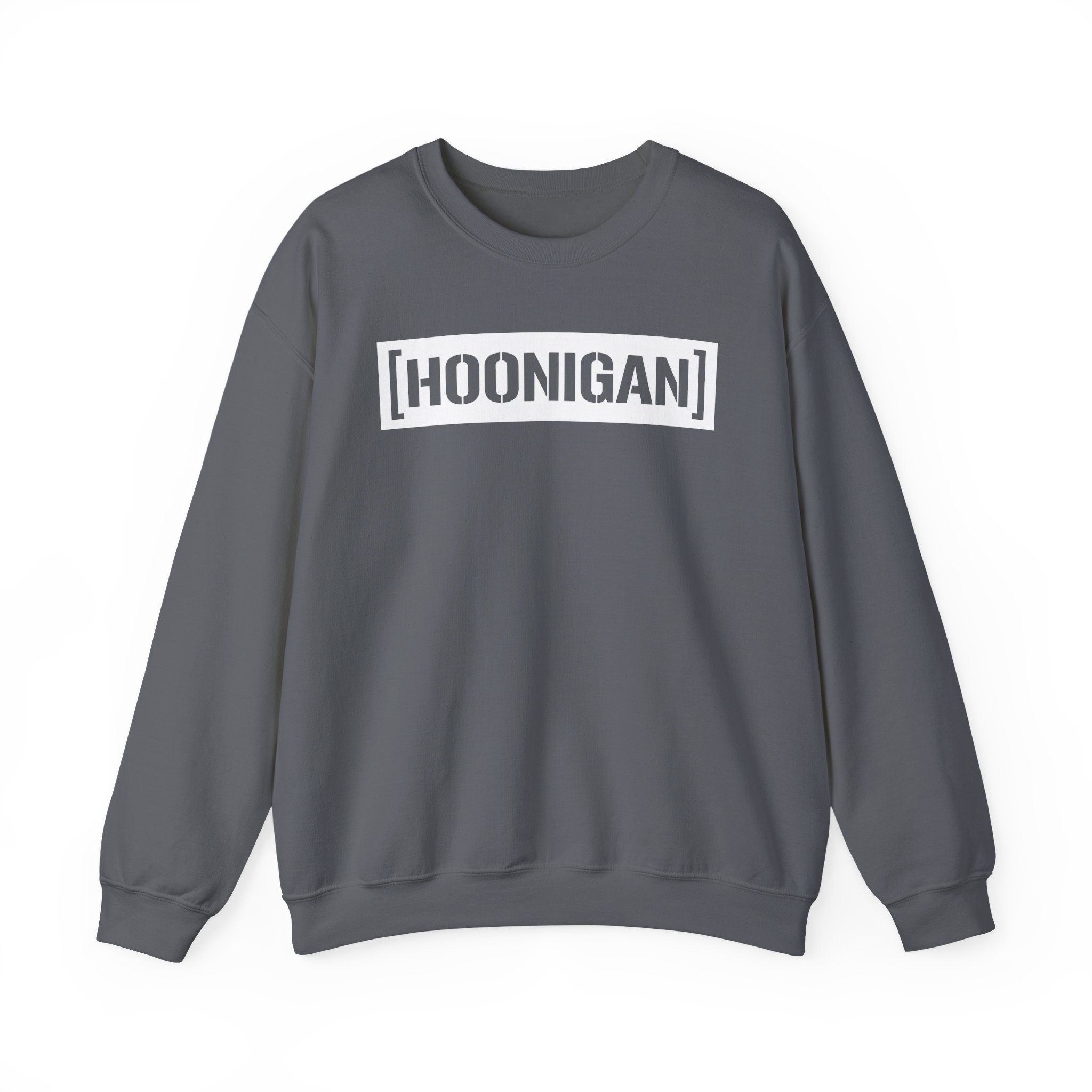 Ken Block Hoonigan Censor Bar Unisex Heavy Blendâ„¢ Crewneck Sweatshirt