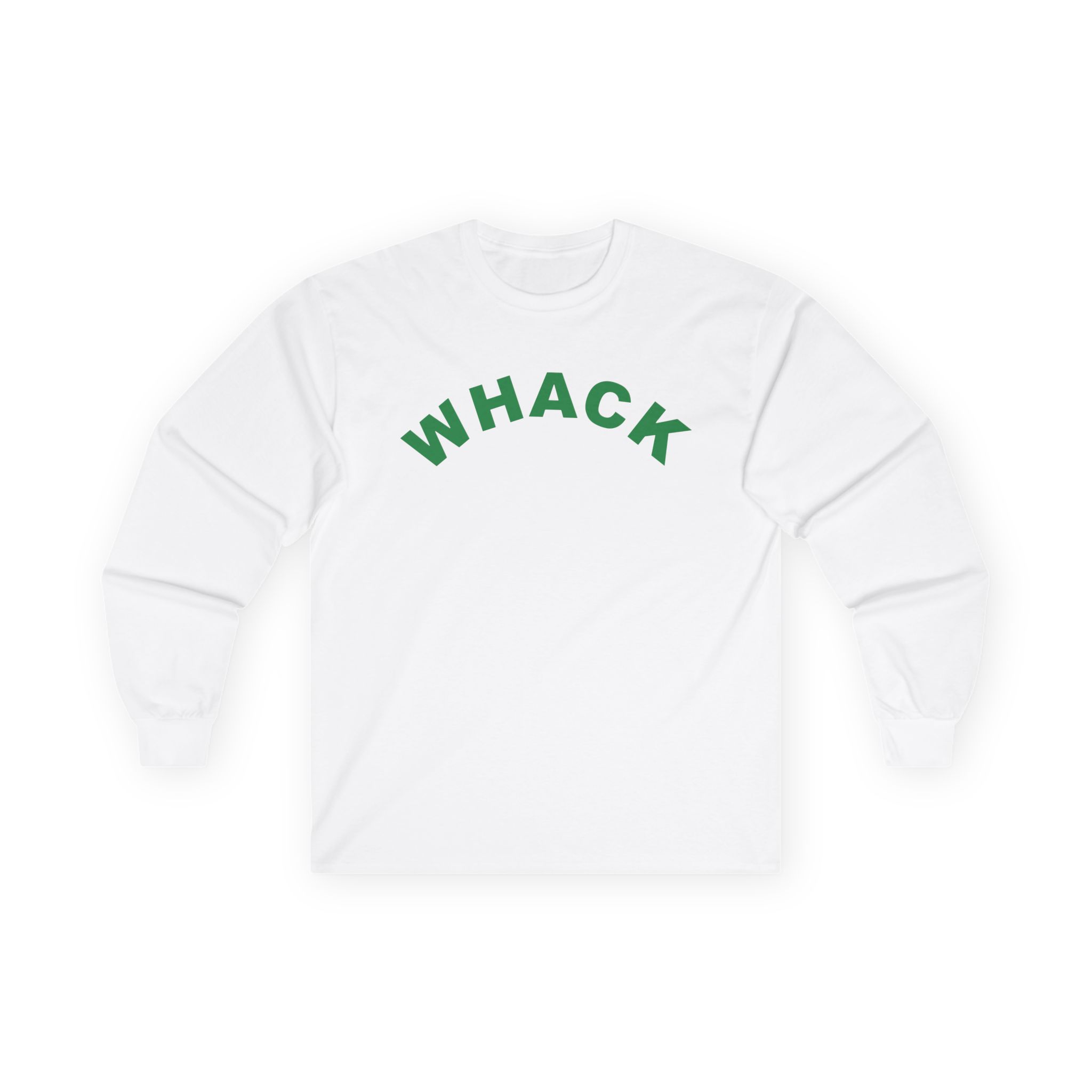 Tierra Whack Unisex Ultra Cotton Long Sleeve Tee