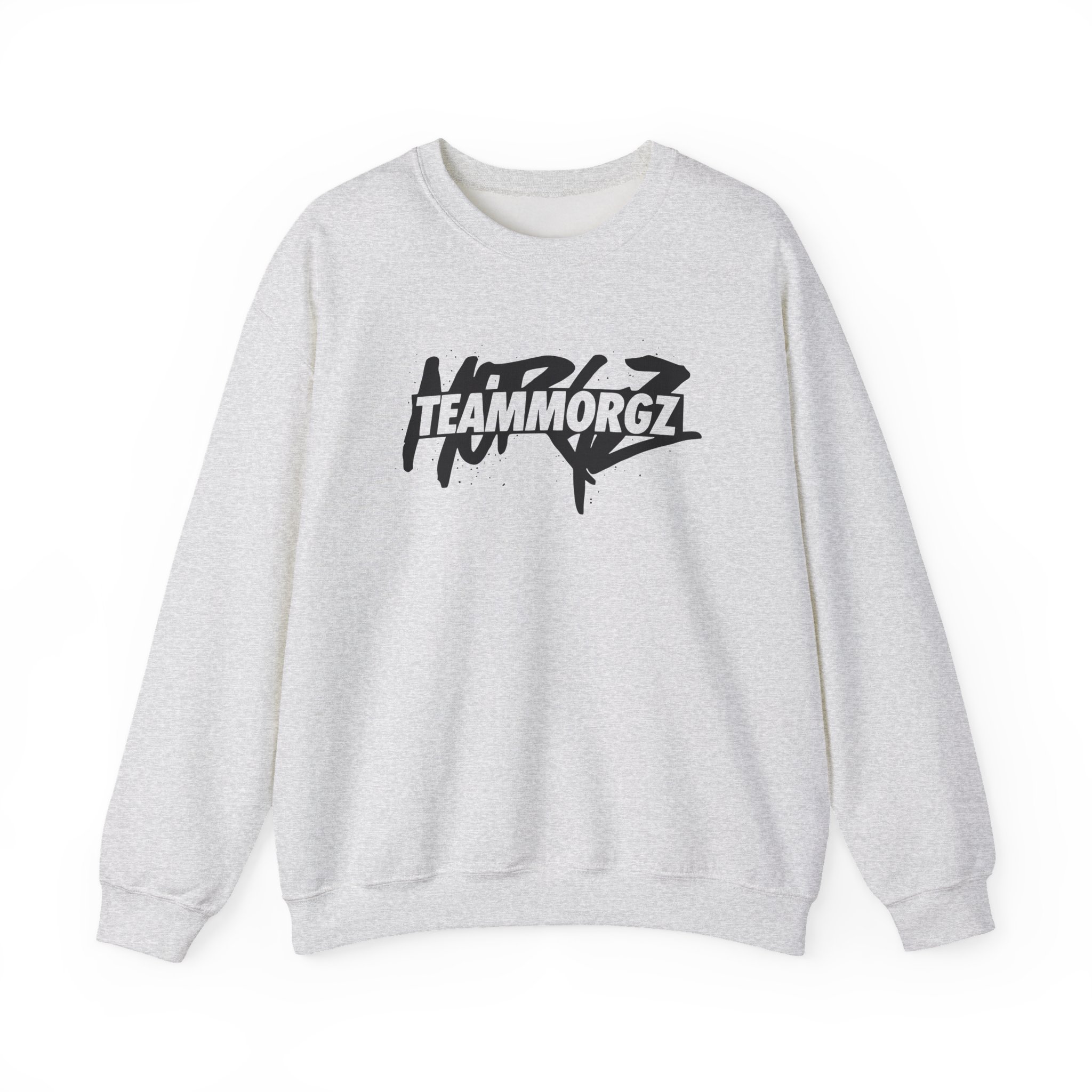 Morgz Team Unisex Heavy Blendâ„¢ Crewneck Sweatshirt