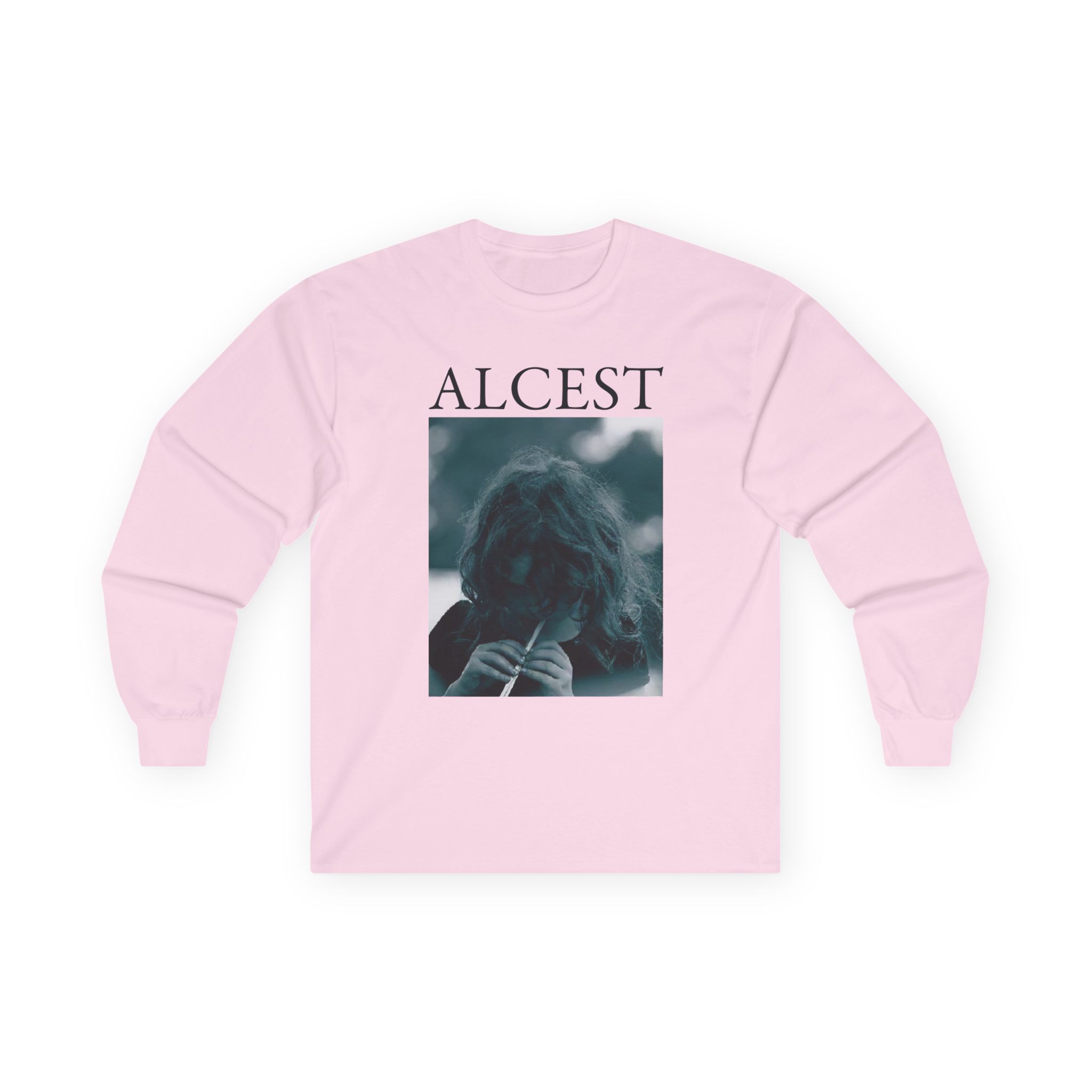 Alcest Unisex Ultra Cotton Long Sleeve Tee