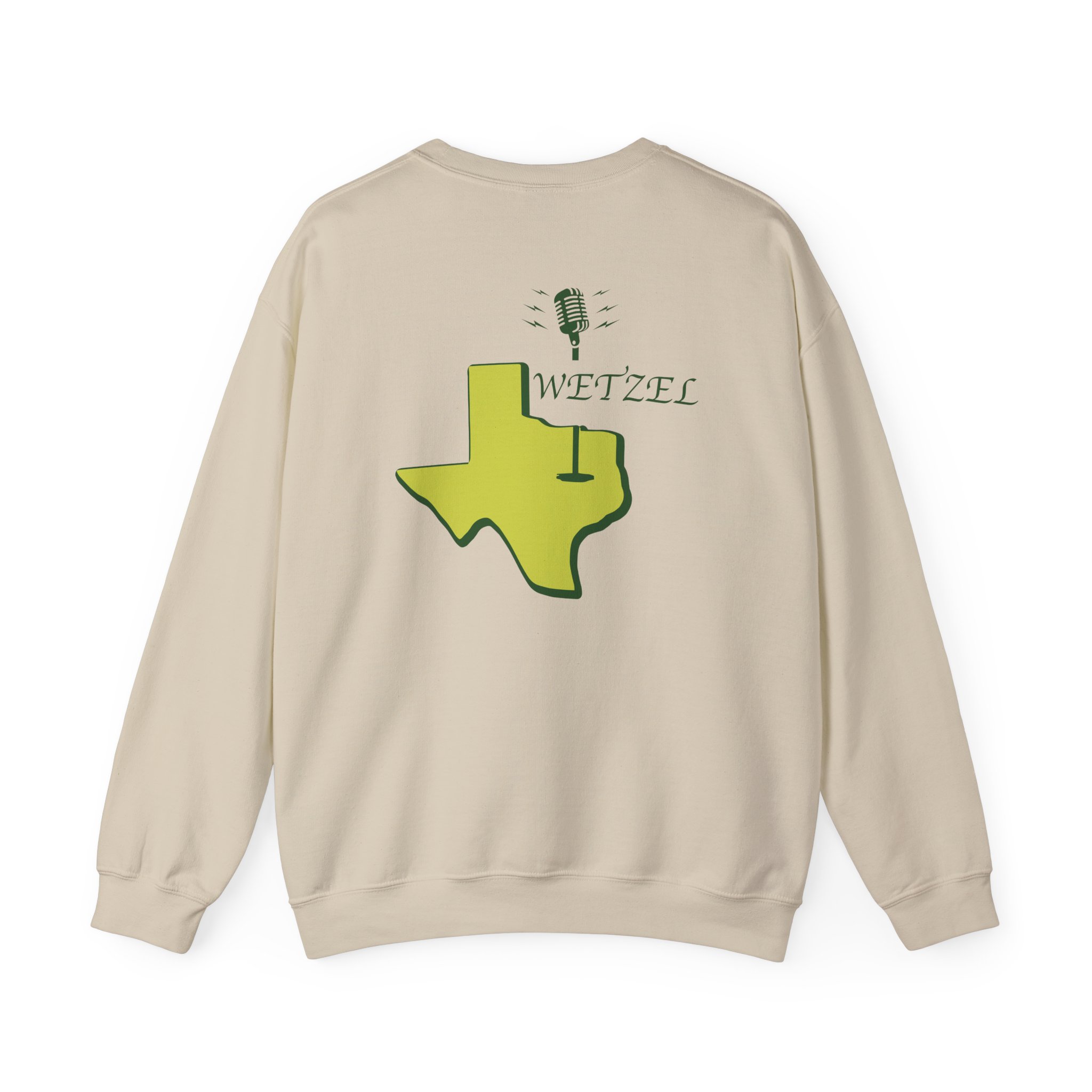 Koe Wetzel Masters Unisex Heavy Blendâ„¢ Crewneck Sweatshirt