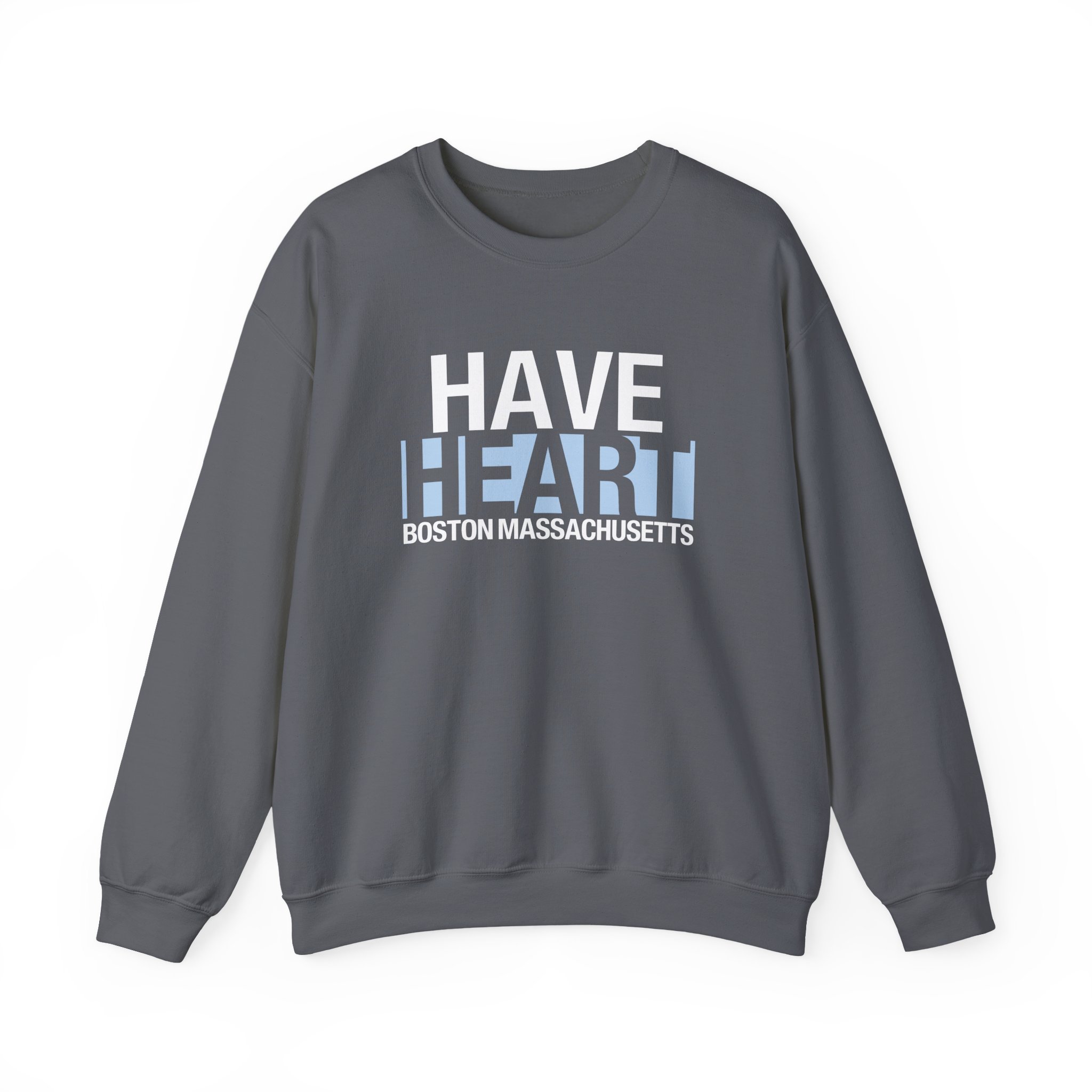 Have Heart Unisex Heavy Blendâ„¢ Crewneck Sweatshirt
