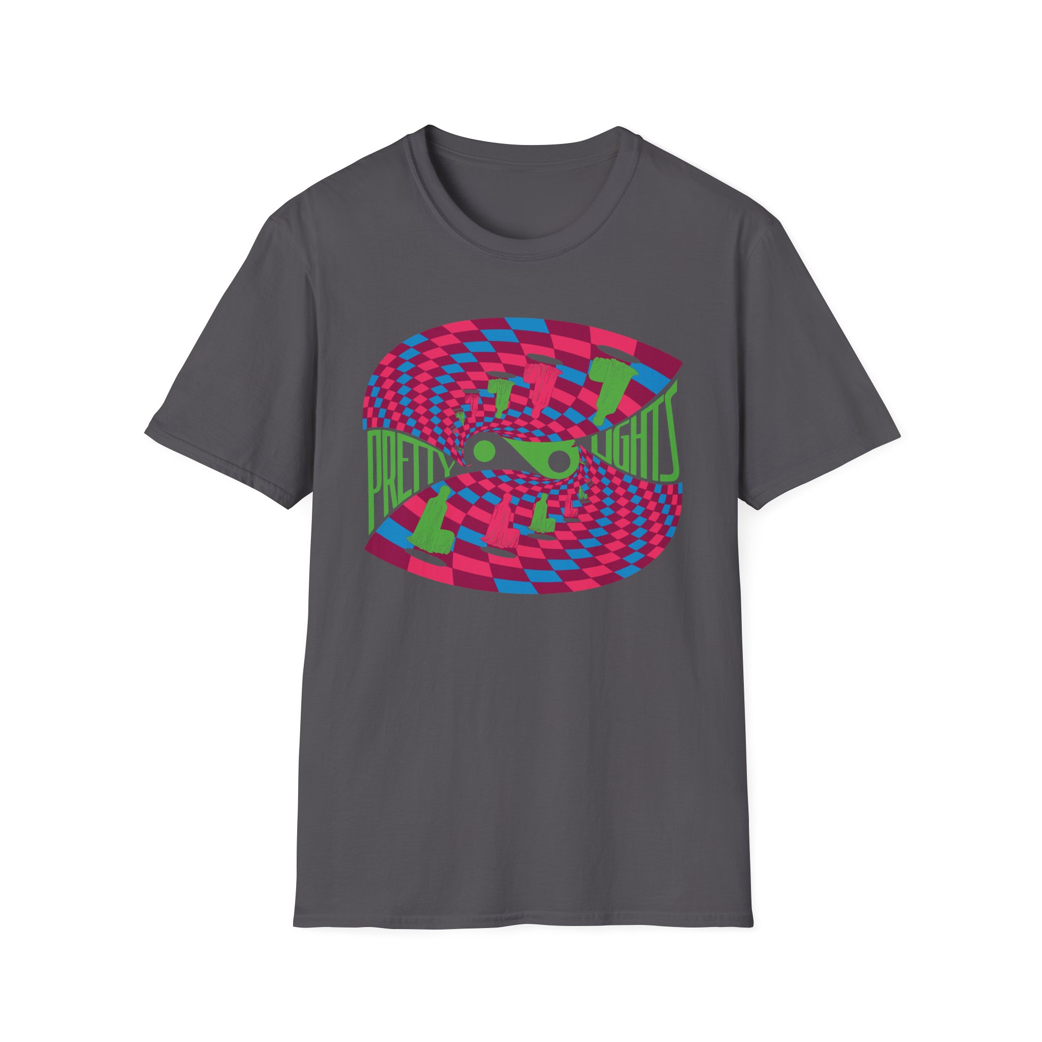Pretty Lights St. Augustine Venue Unisex Softstyle T-Shirt